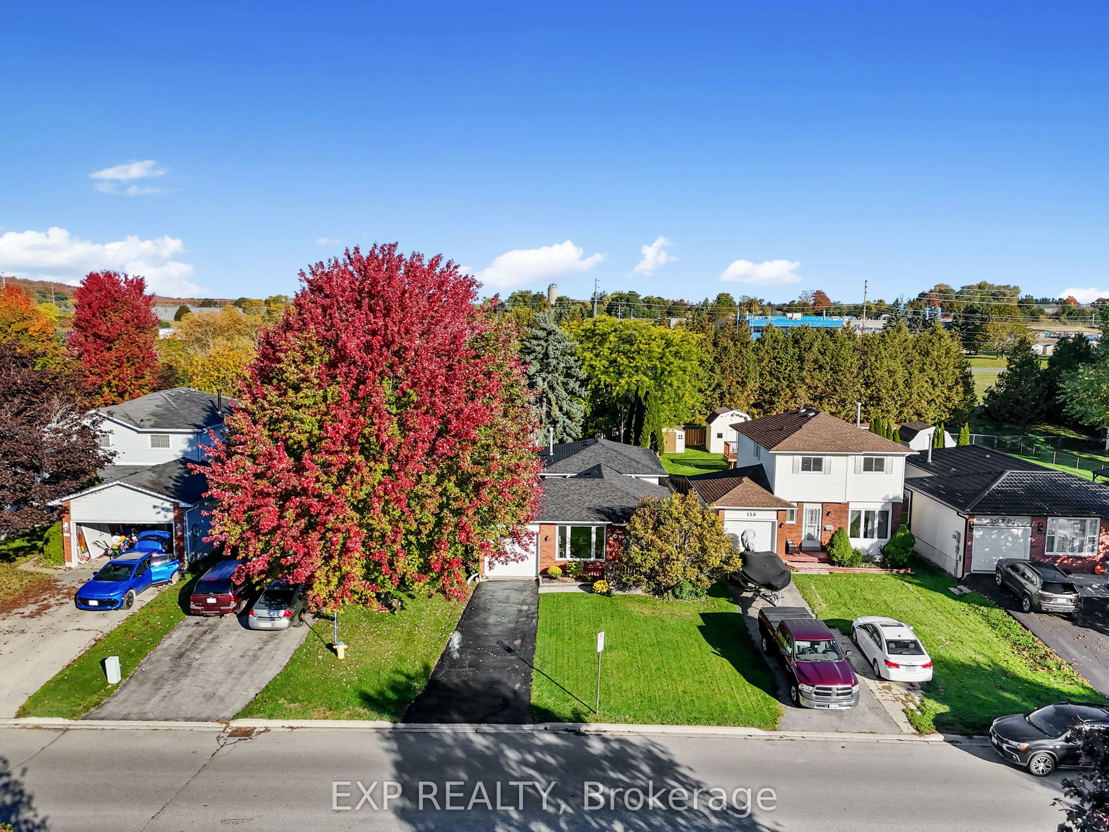 160 Peacock Boulevard