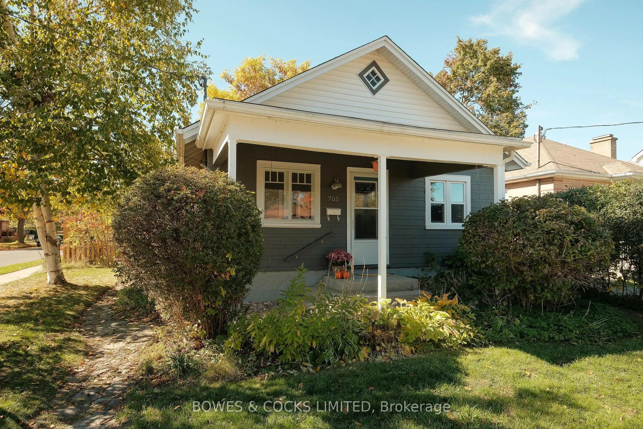 705 Young Street