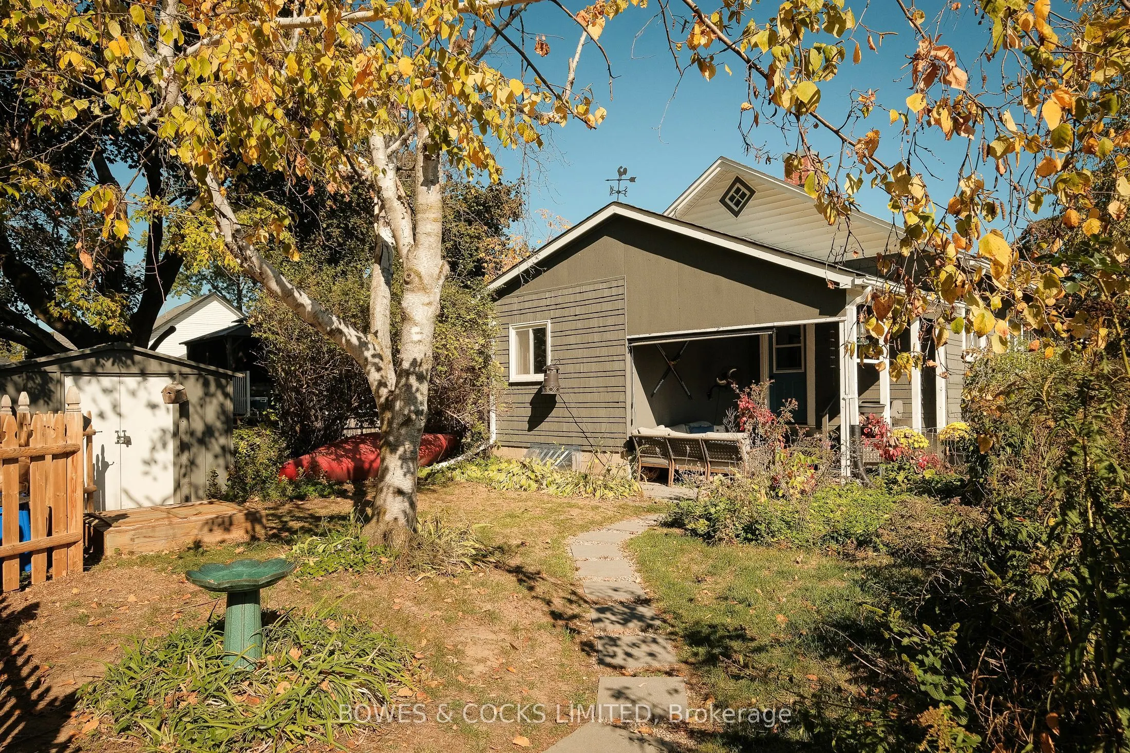705 Young Street
