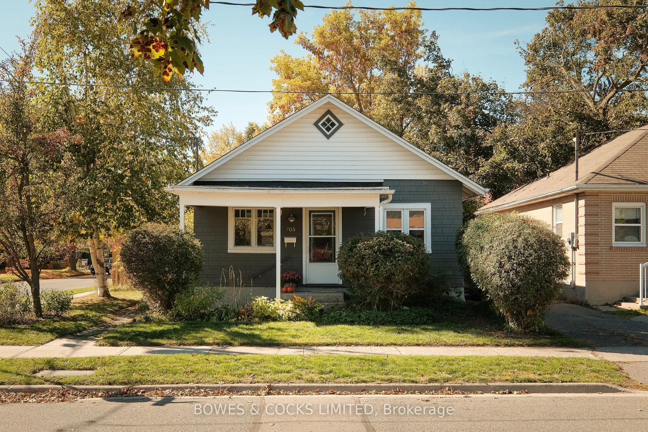 705 Young Street