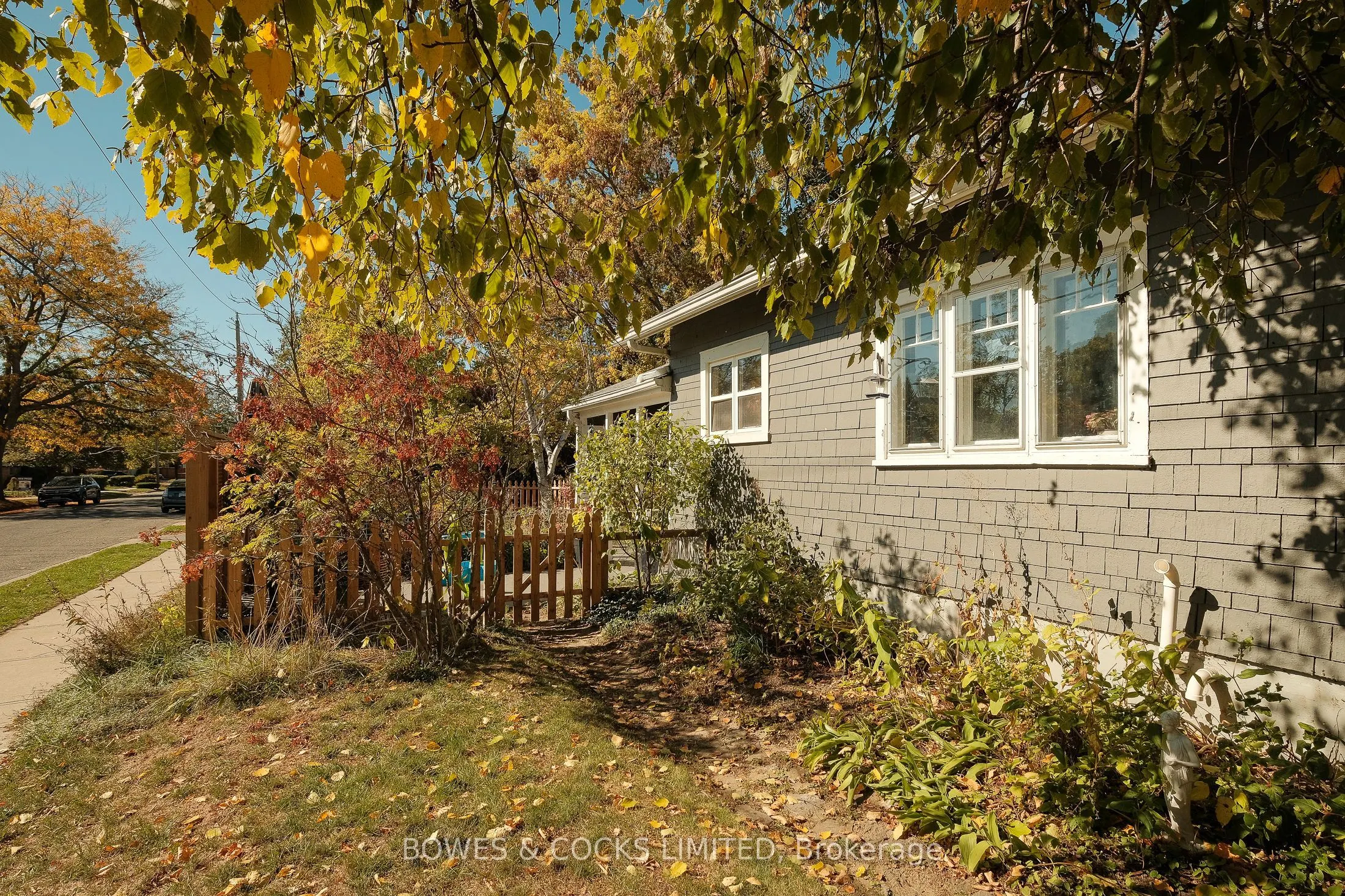 705 Young Street