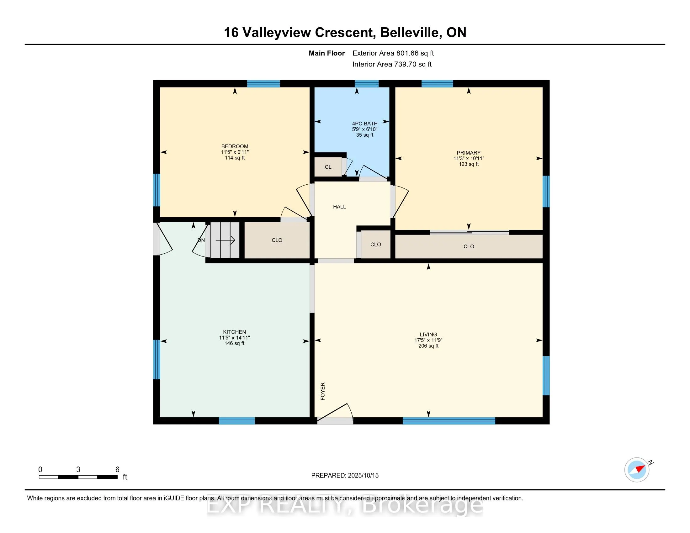 16 Valleyview Crescent