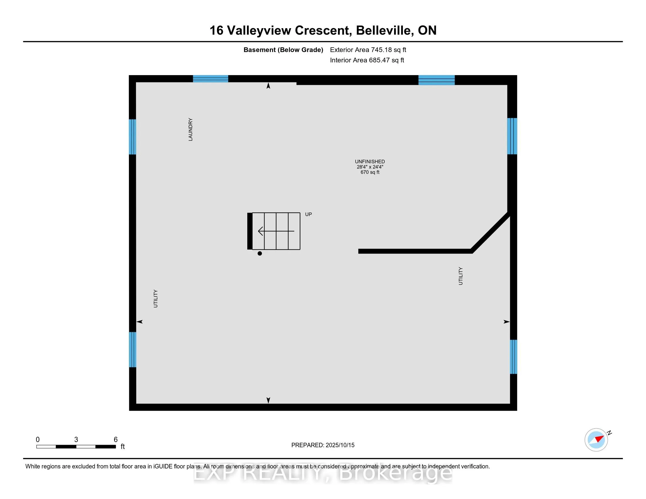 16 Valleyview Crescent
