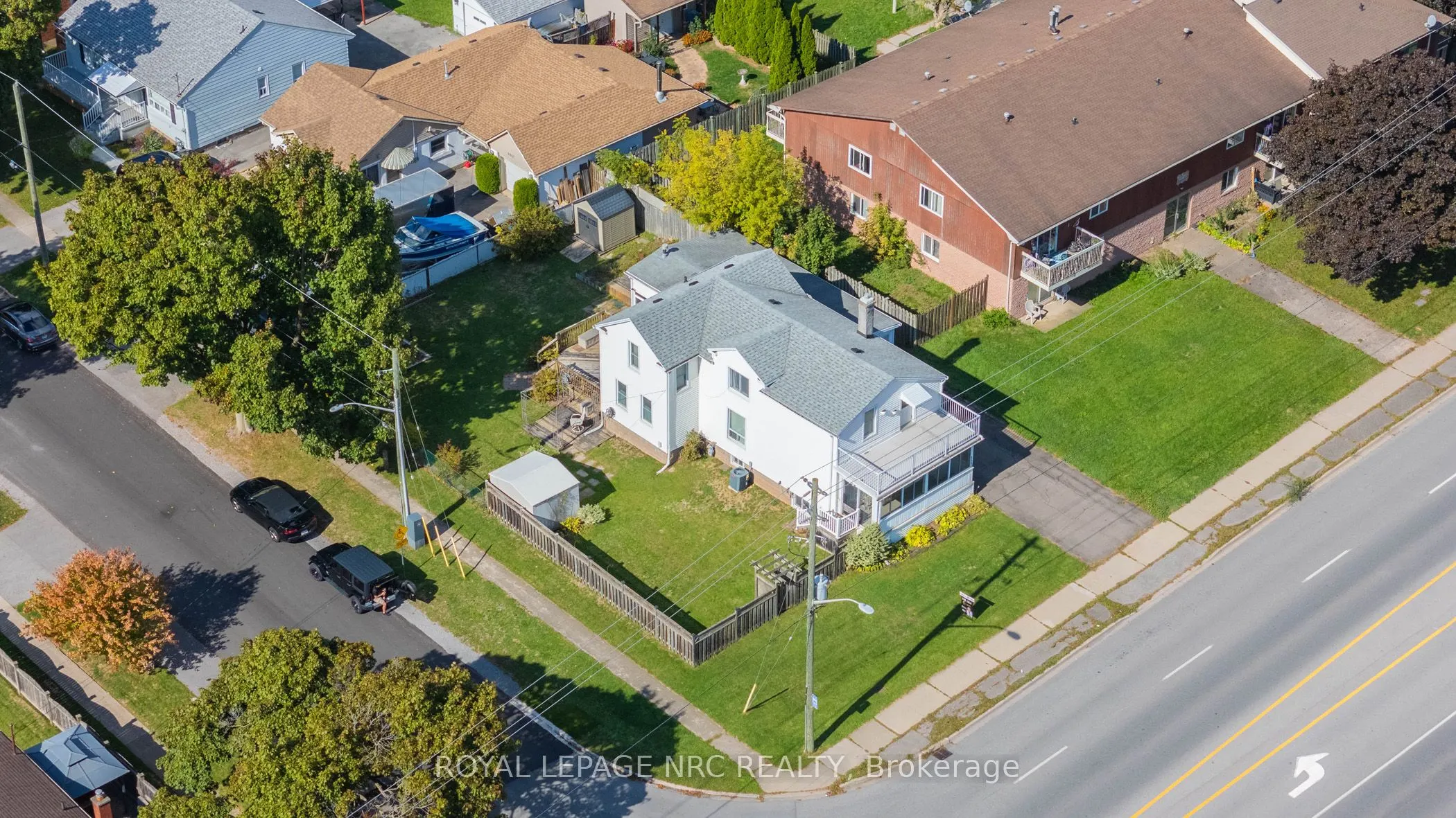 5561 Dorchester Road