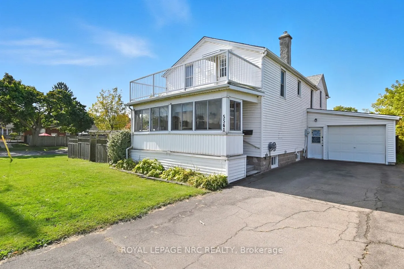 5561 Dorchester Road