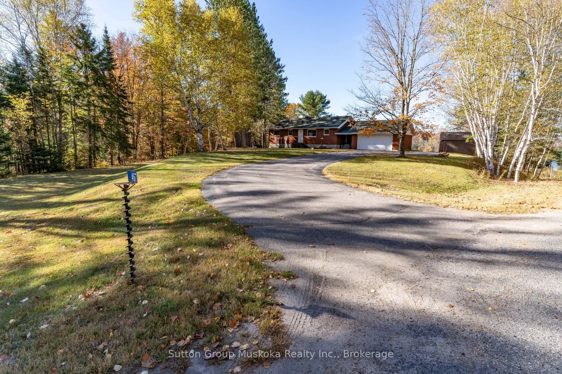 467 West Browns Road