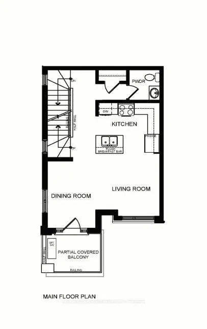 660 Colborne Street W, #29