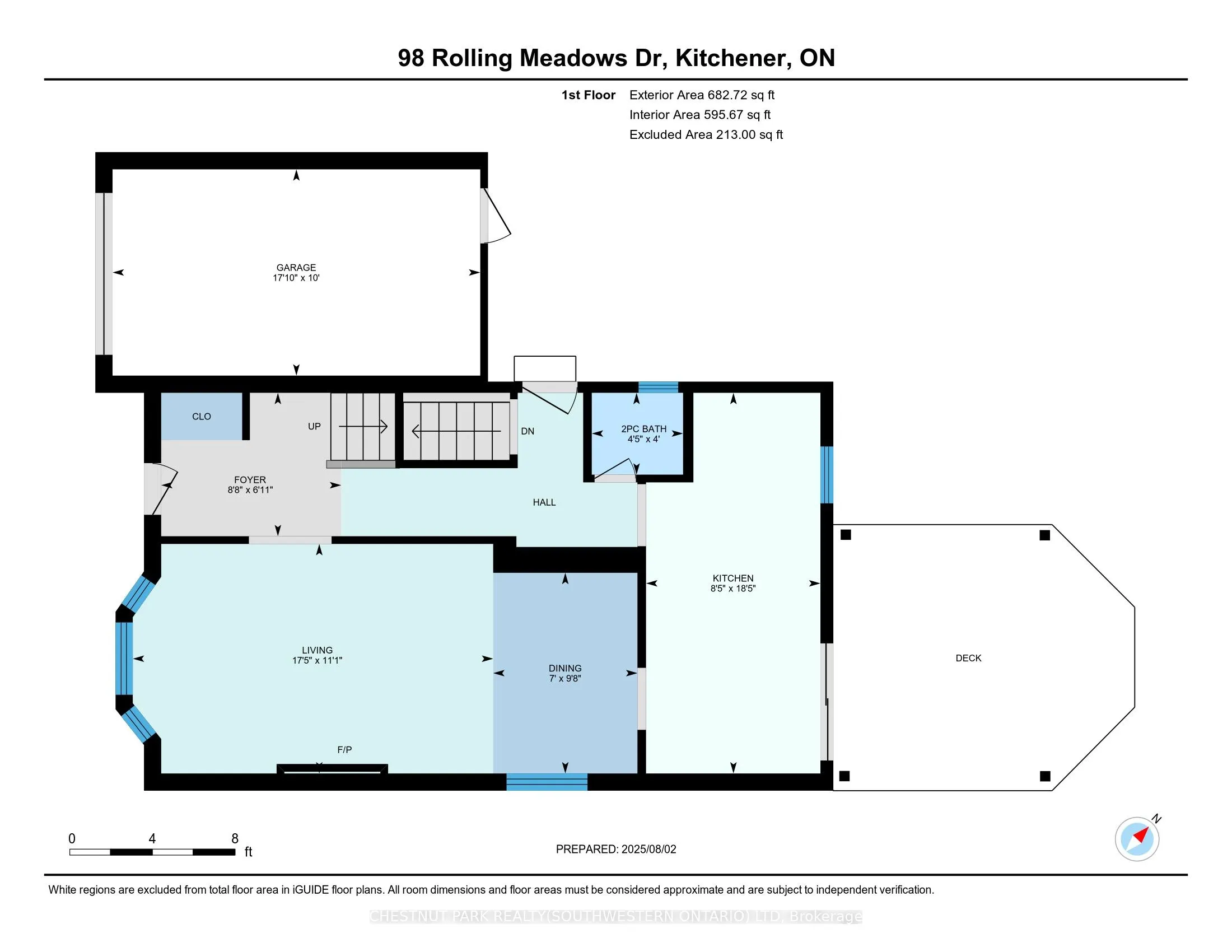 98 Rolling Meadows Drive
