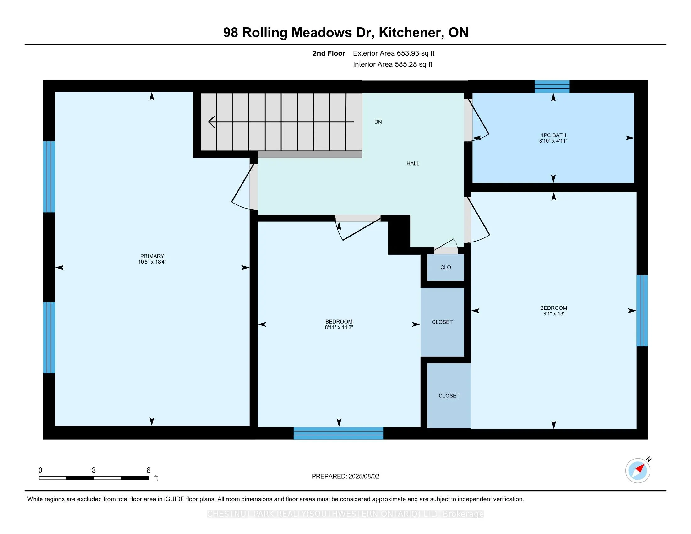 98 Rolling Meadows Drive