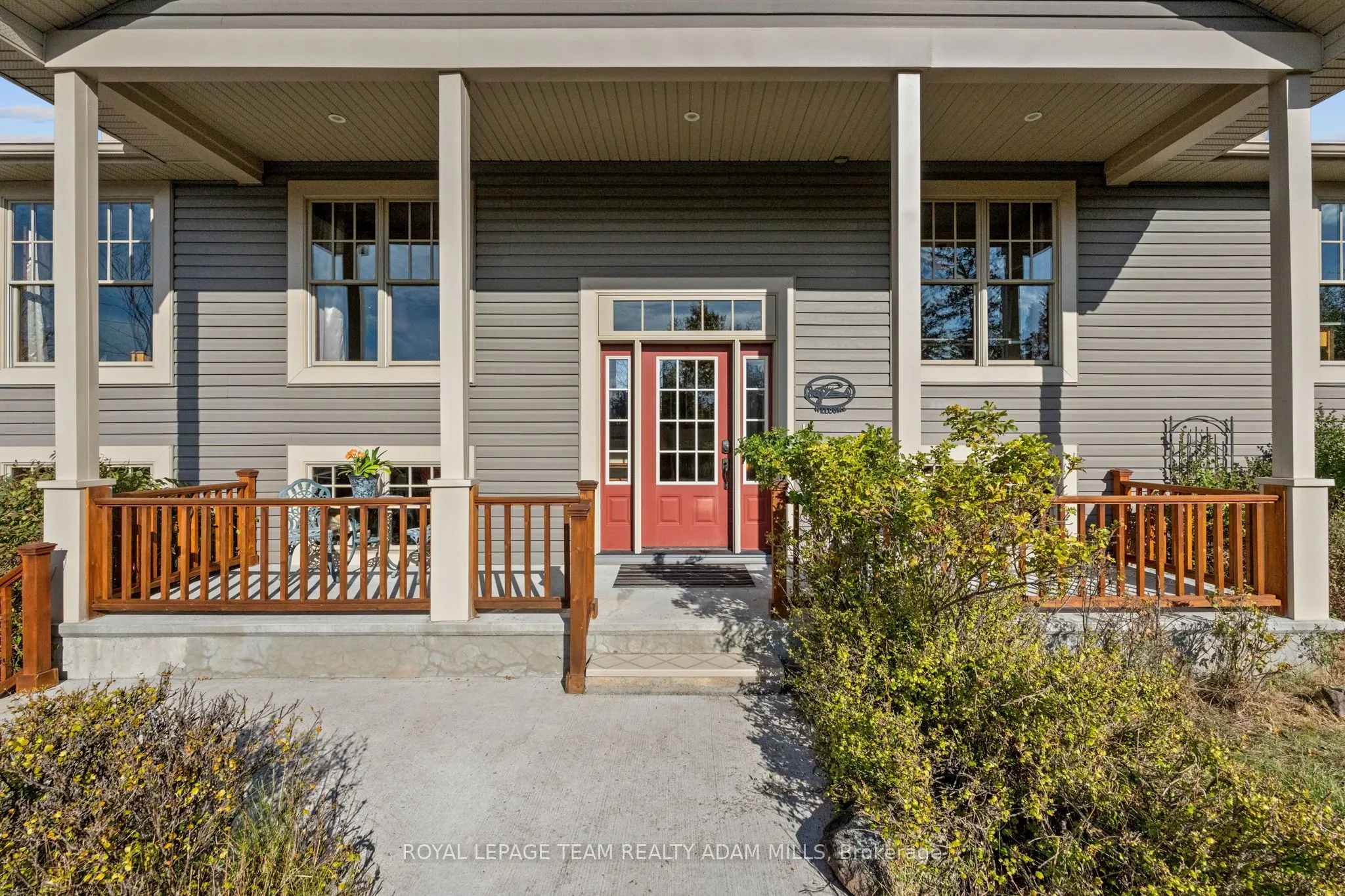 213 Wagon Drive