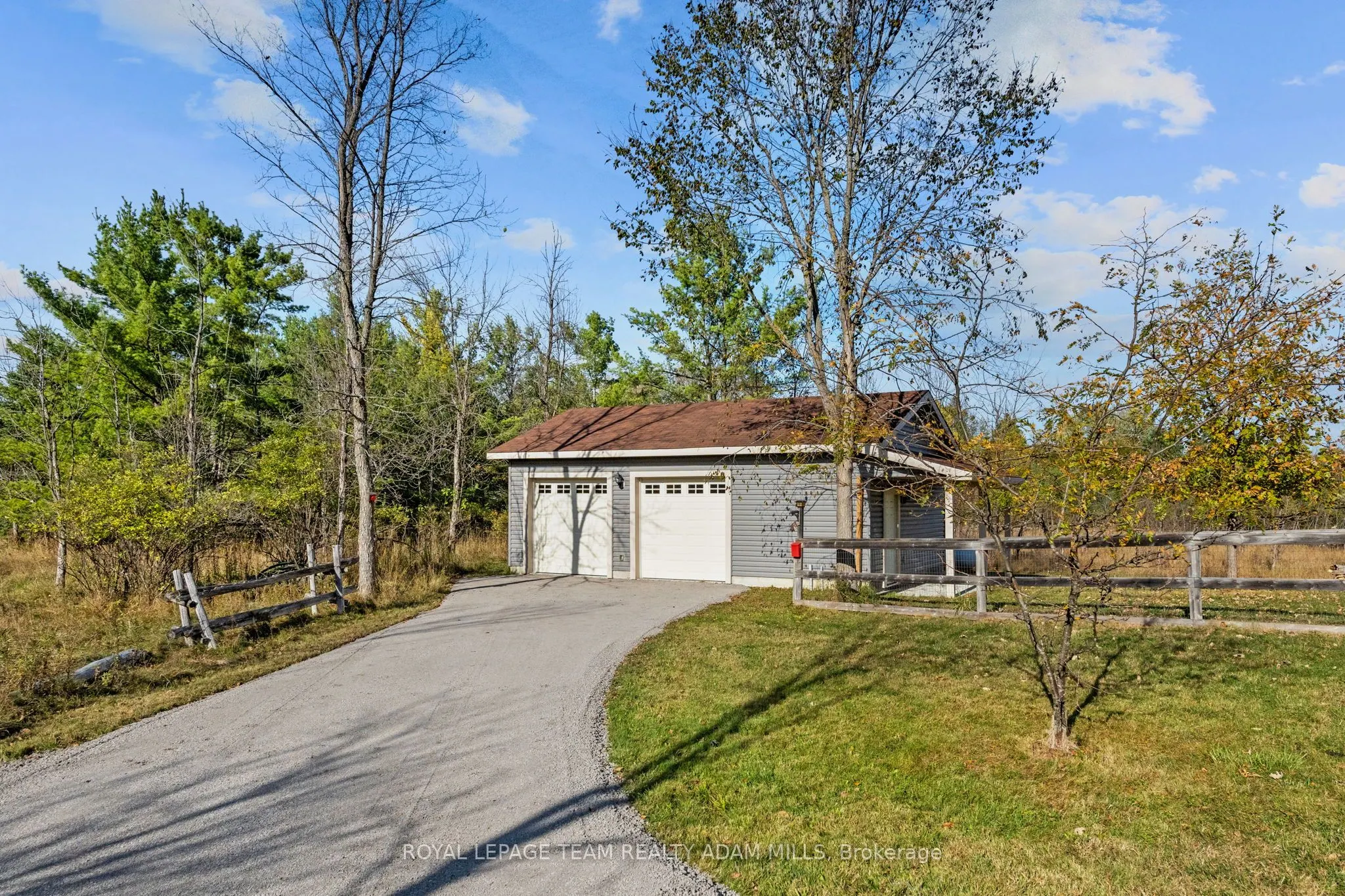 213 Wagon Drive