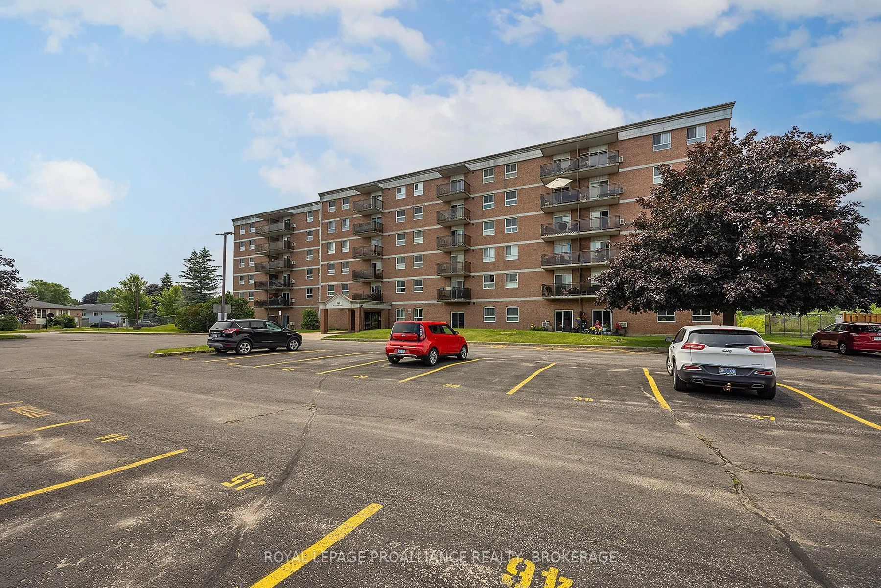 745 Davis Drive, #106