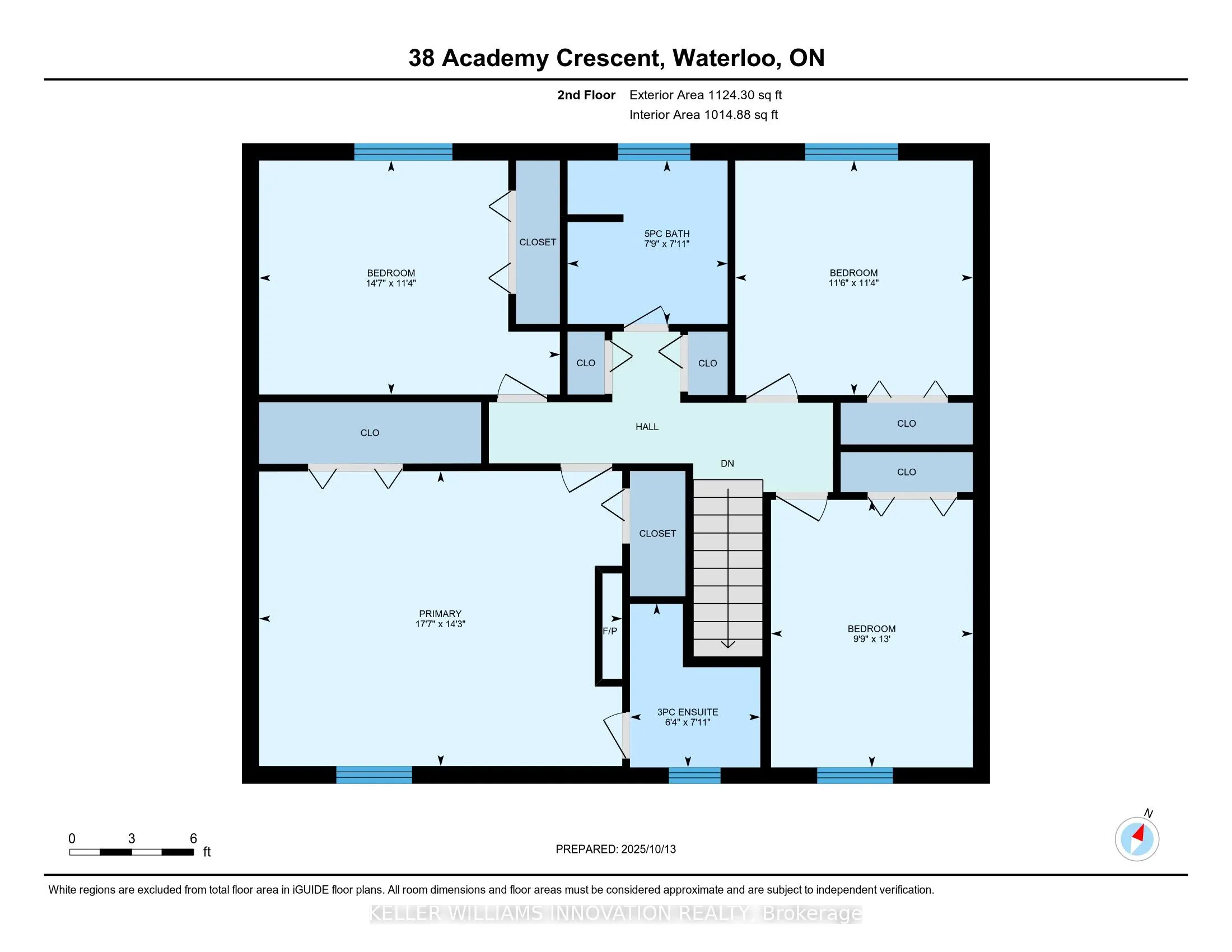 38 Academy Crescent