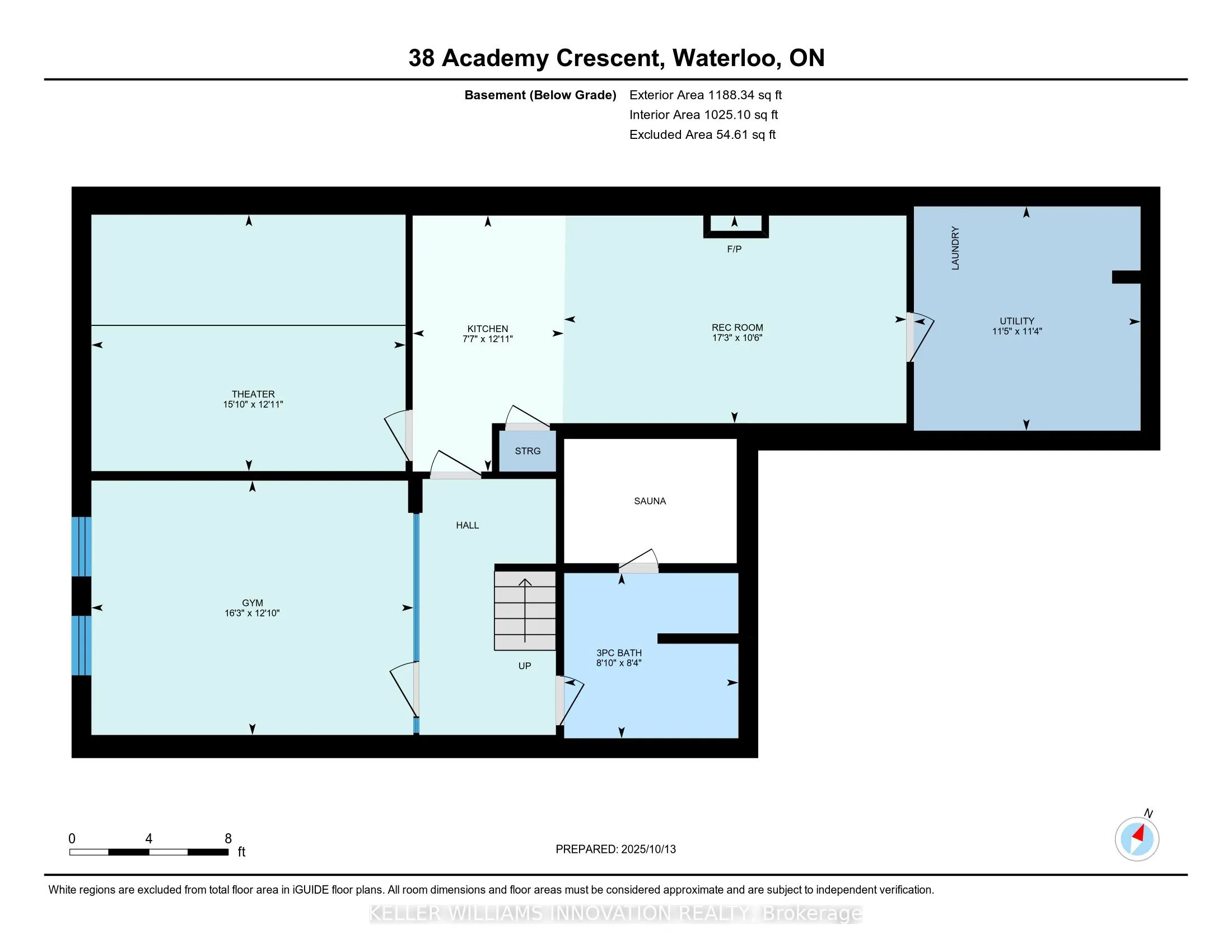 38 Academy Crescent