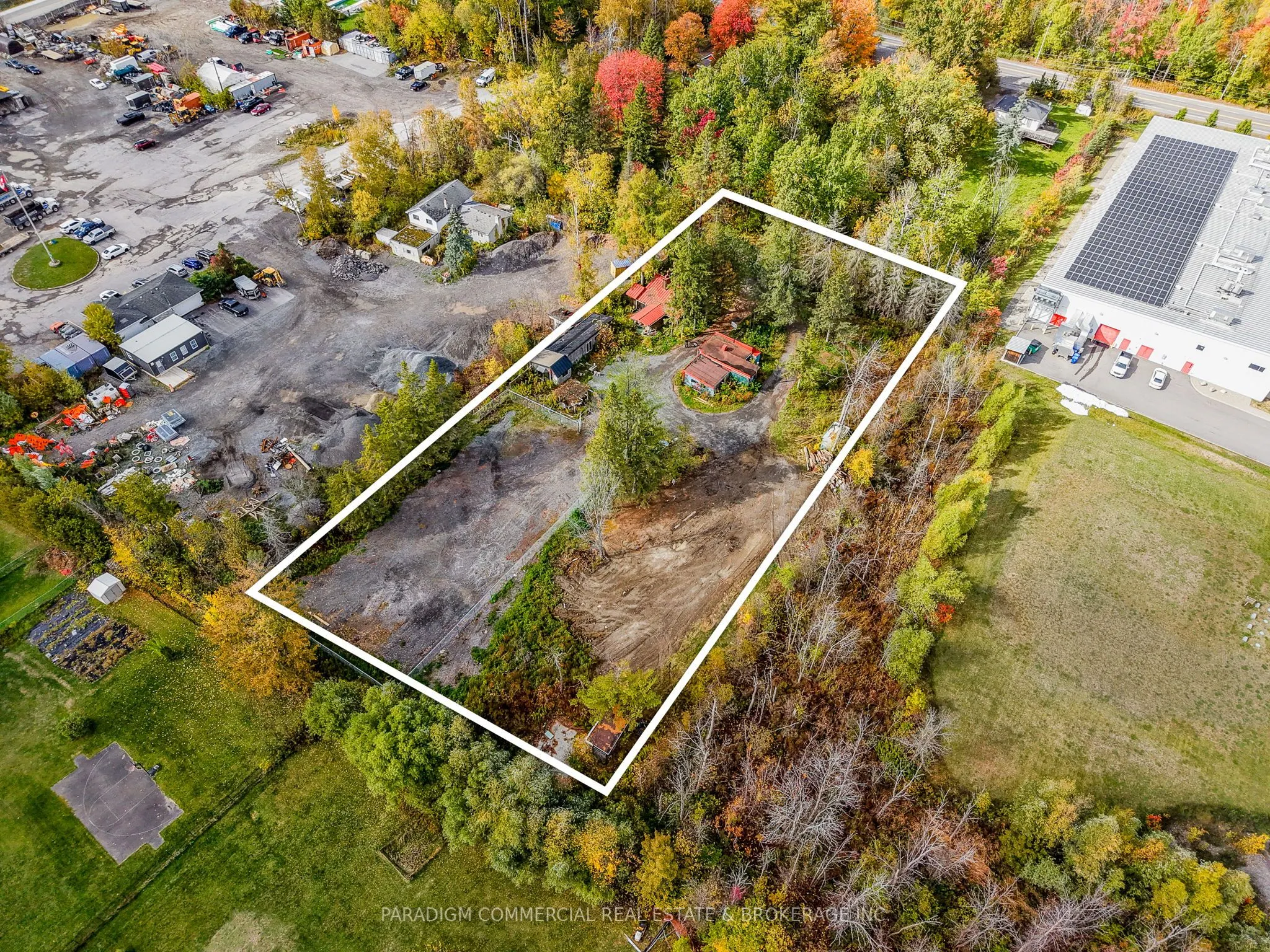 2548 Leitrim Road
