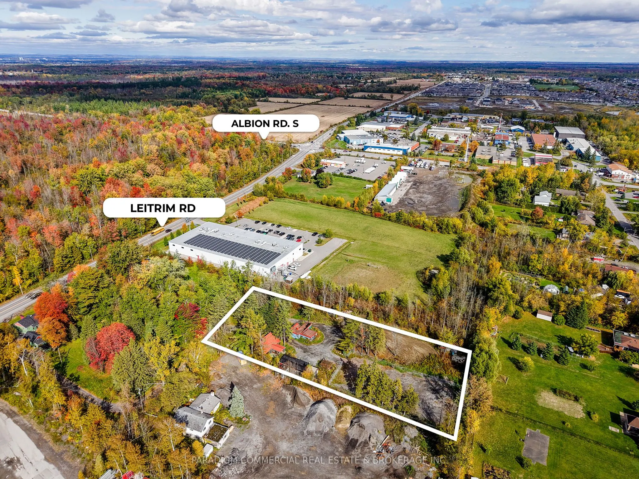 2548 Leitrim Road