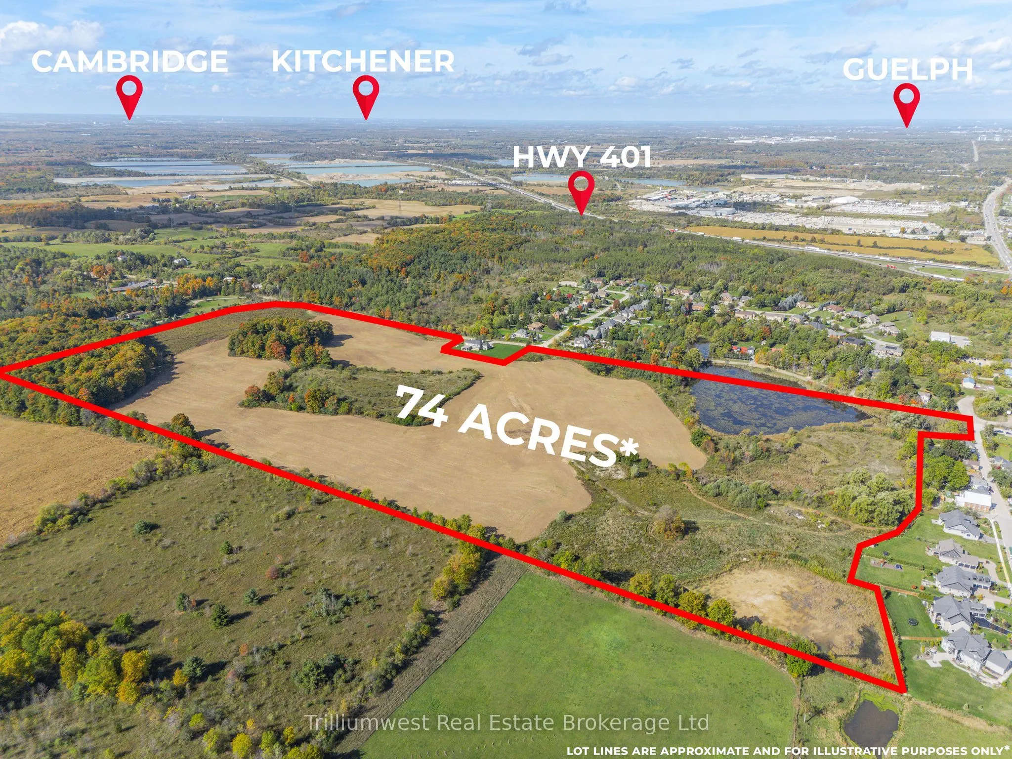 Lot 1 to 17 Plan 135 Calfass Road