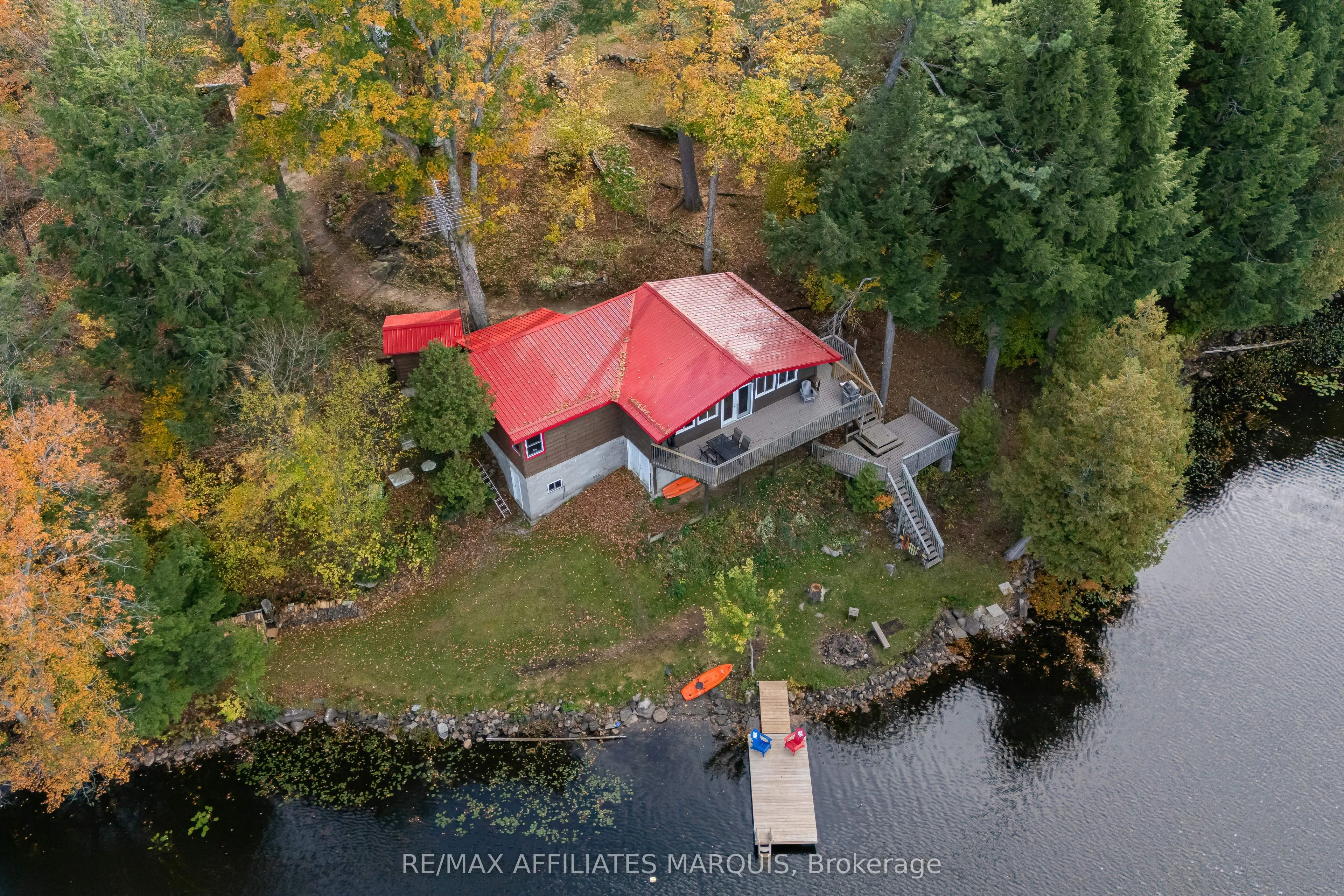 3257B Frontenac Road