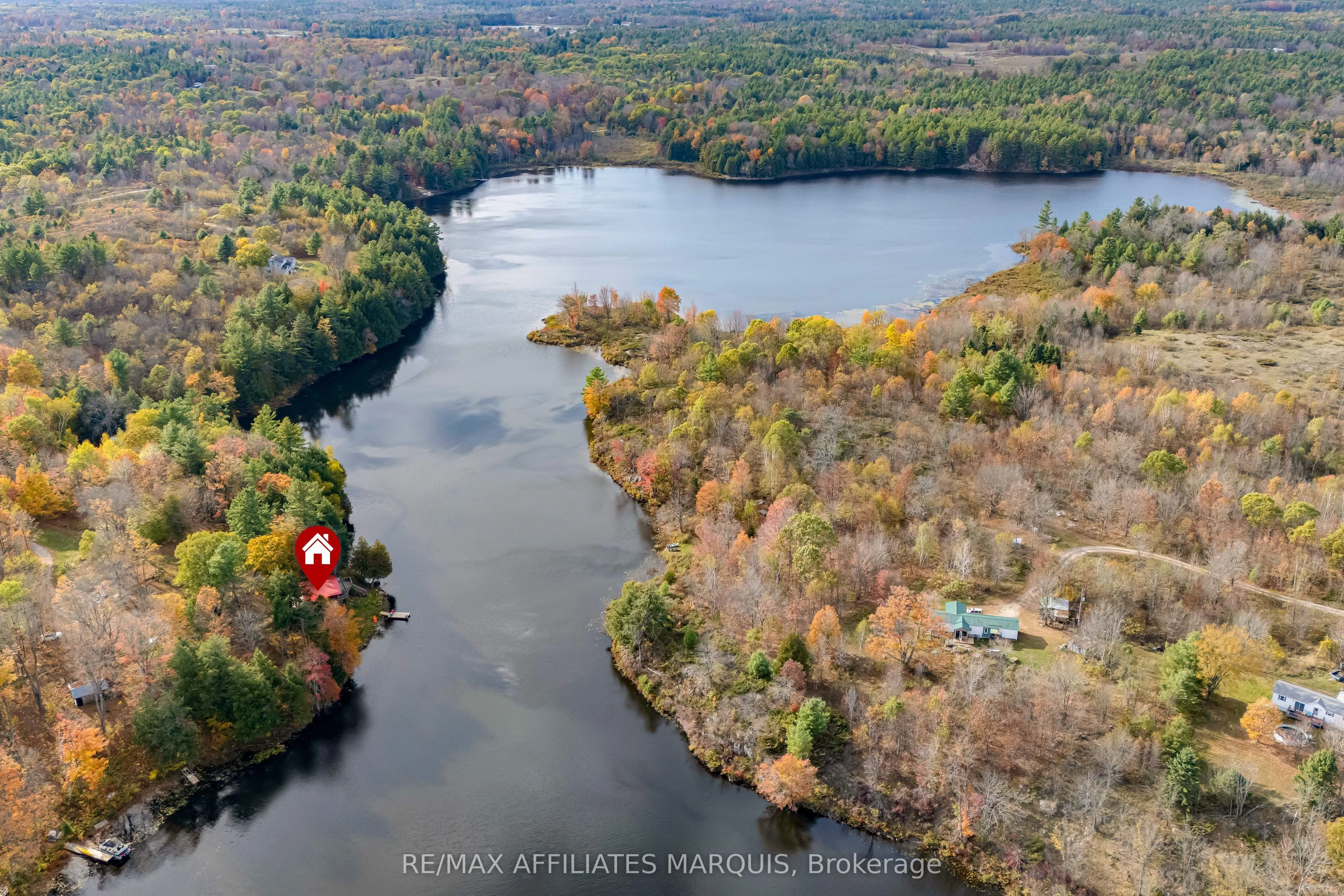 3257B Frontenac Road