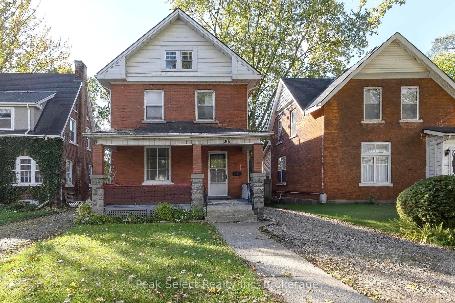 261 Ontario Street