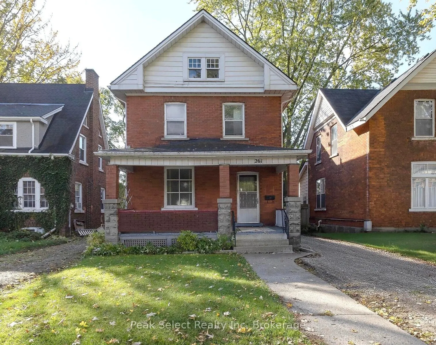 261 Ontario Street