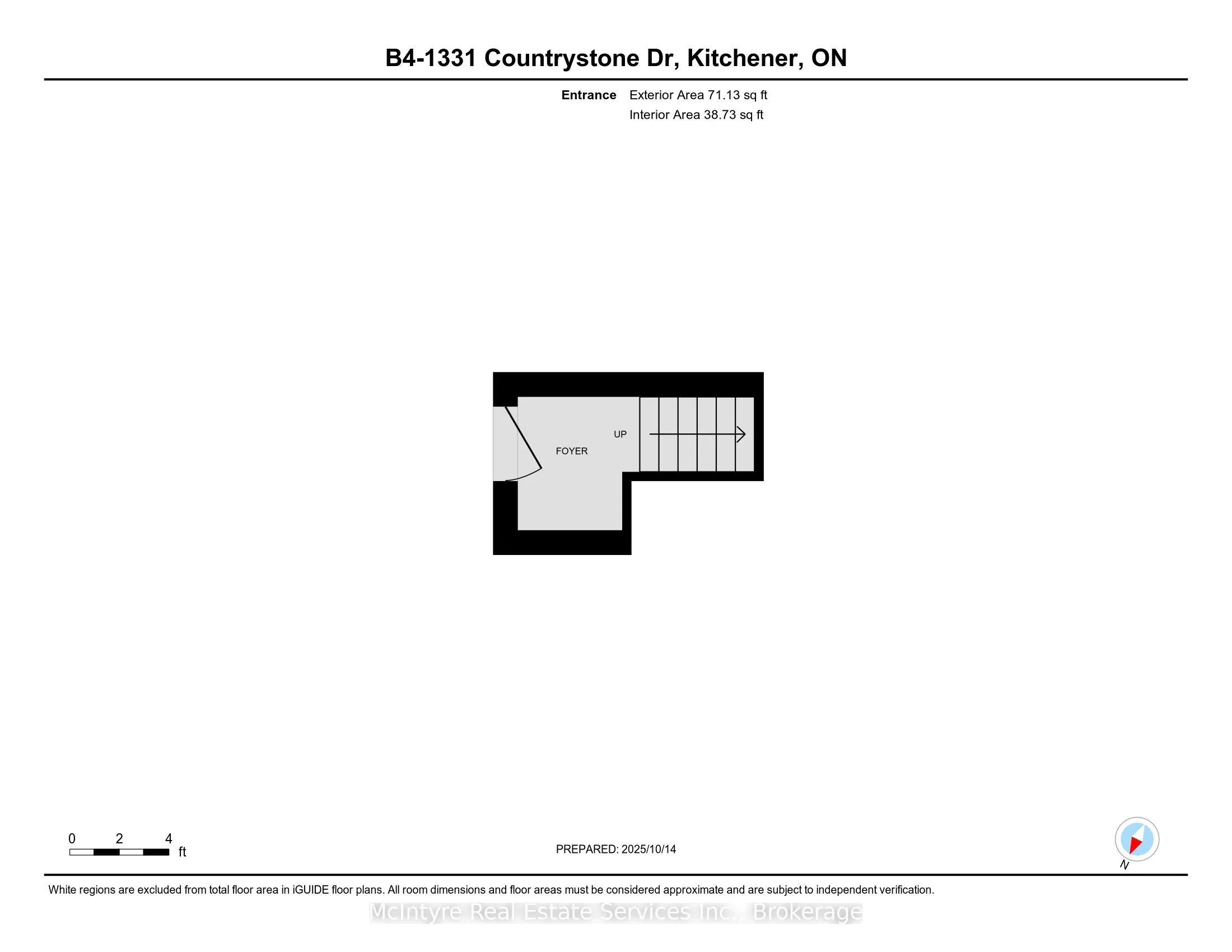 1331 Countrystone Drive, #B4