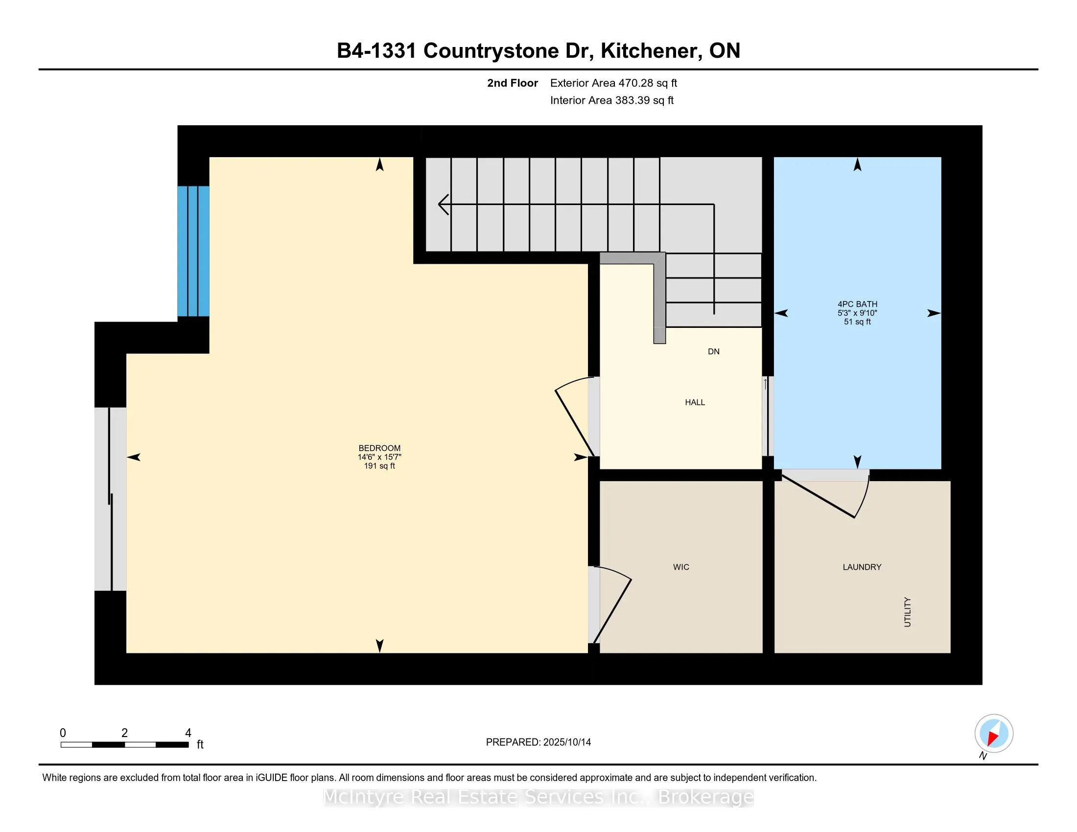 1331 Countrystone Drive, #B4