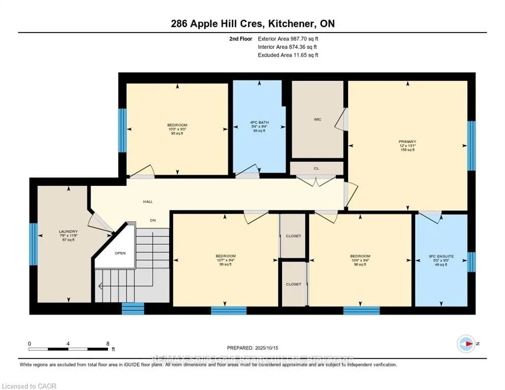 286 Apple Hill Crescent