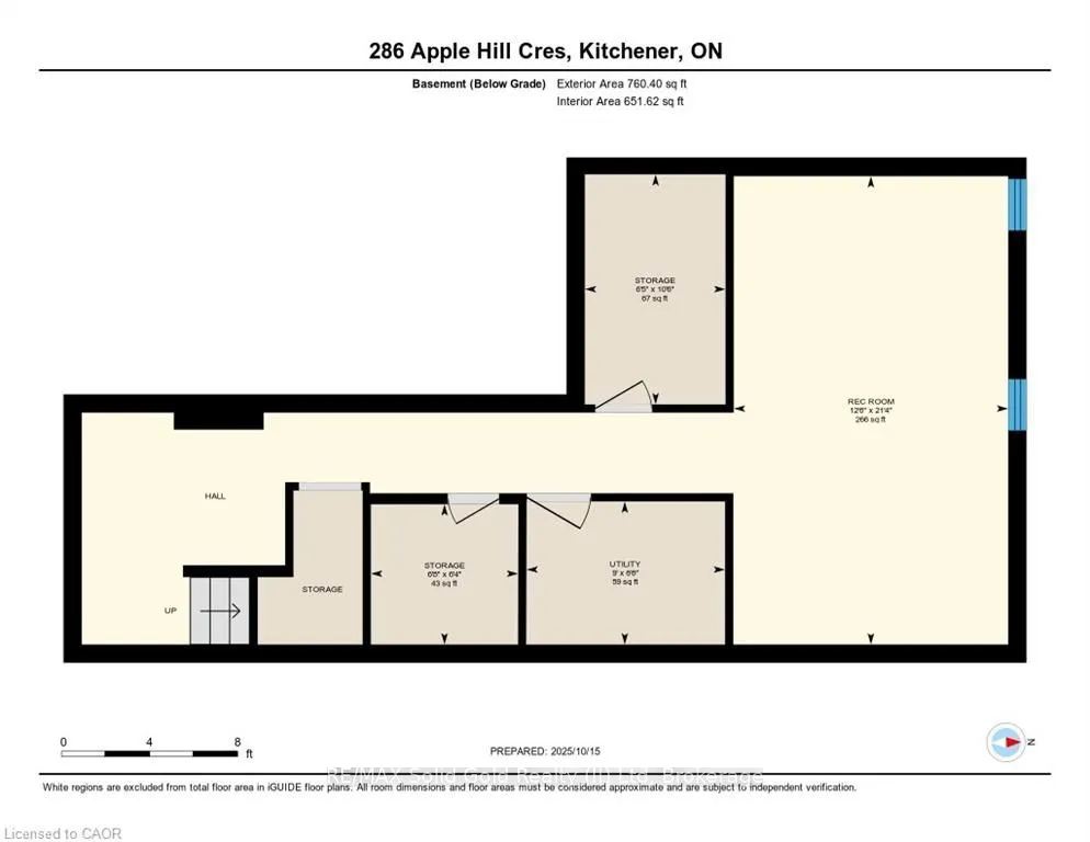 286 Apple Hill Crescent