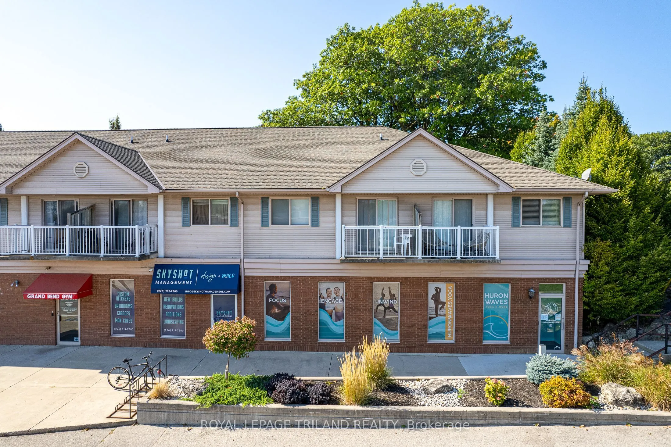 37 ONTARIO Street N, #1