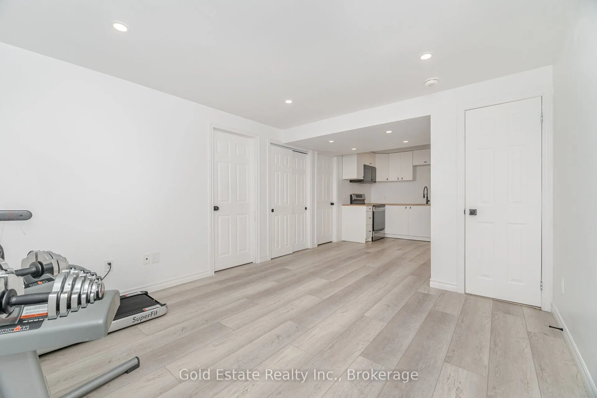 292 Freure Drive, #Bsmt