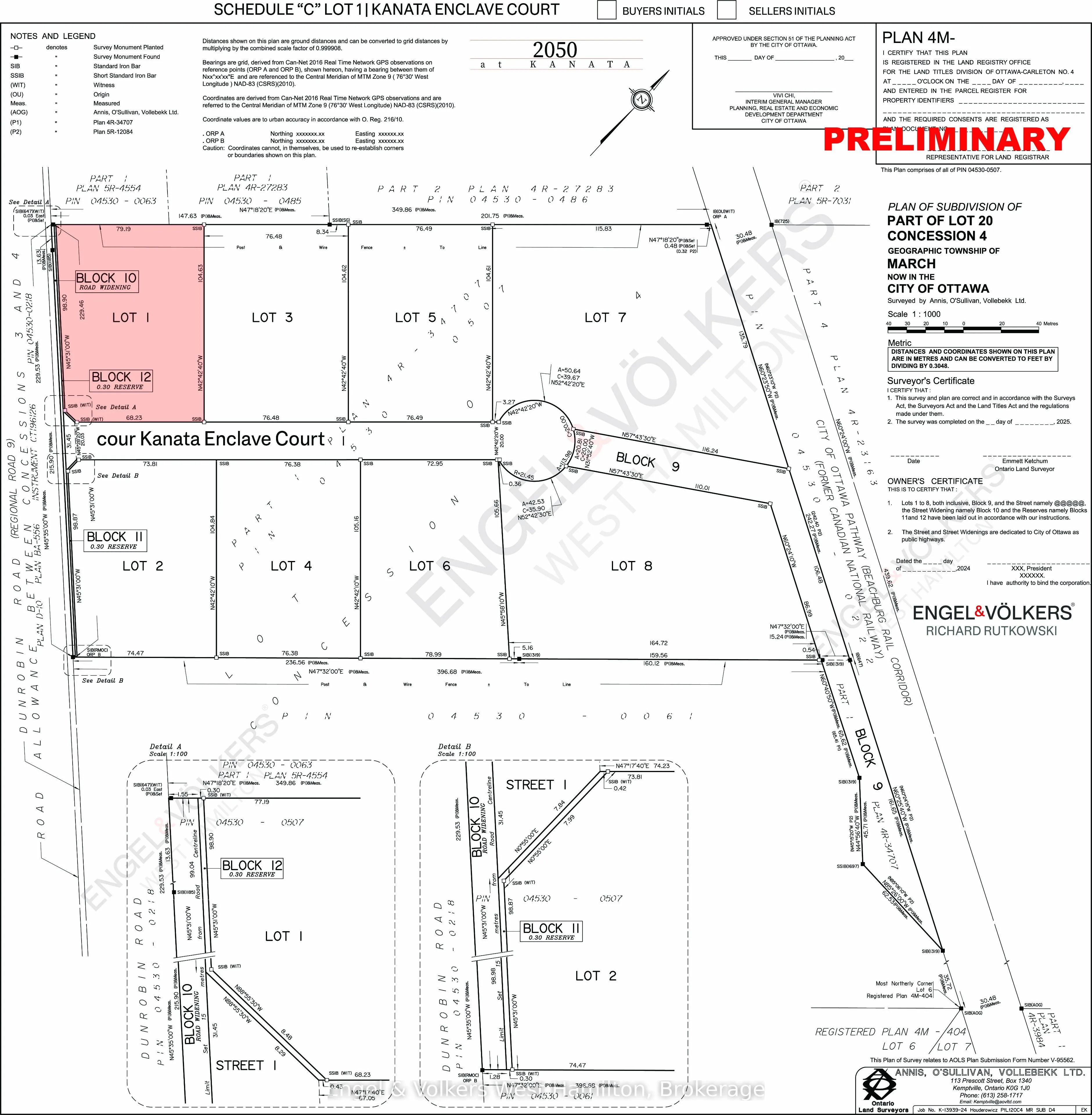 2050 Dunrobin Road, #Lot 1