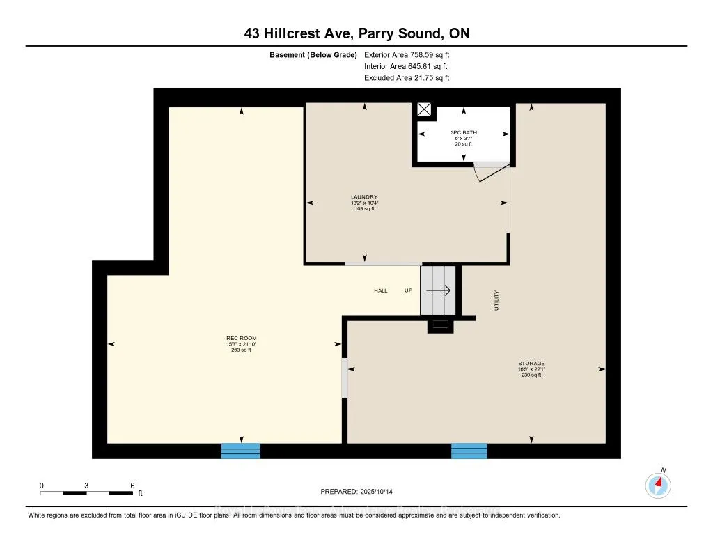 43 Hillcrest Avenue