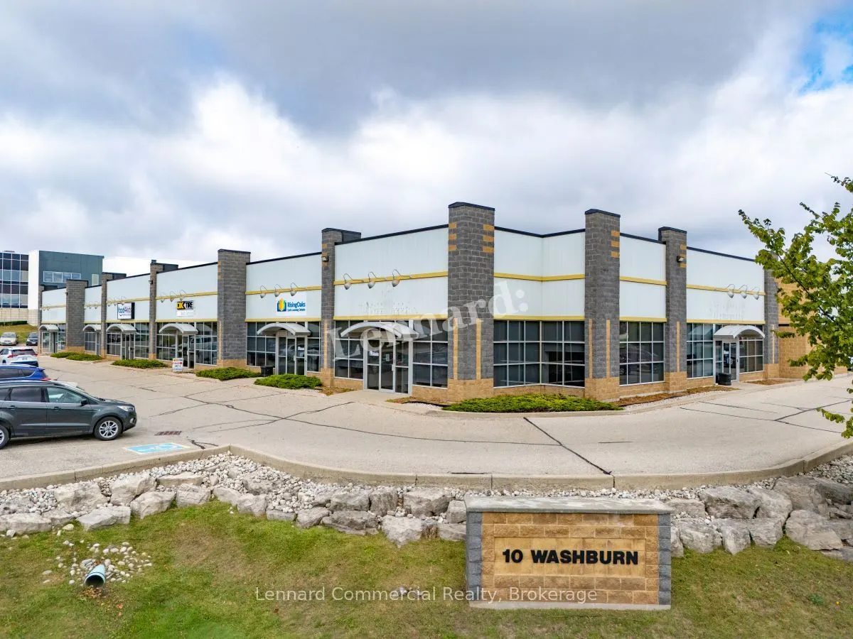 10 Washburn Drive
