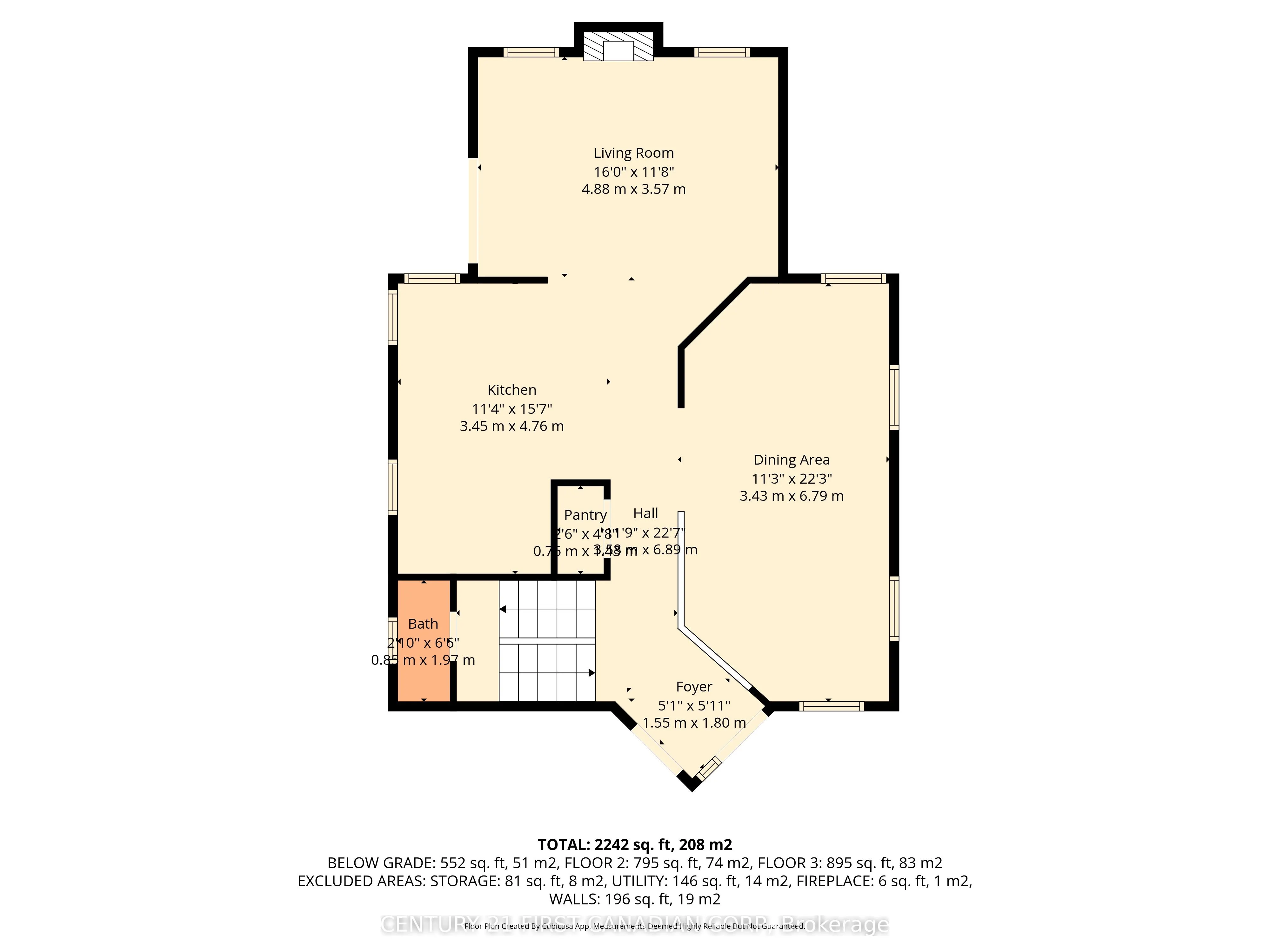 916 Cresthaven Crescent
