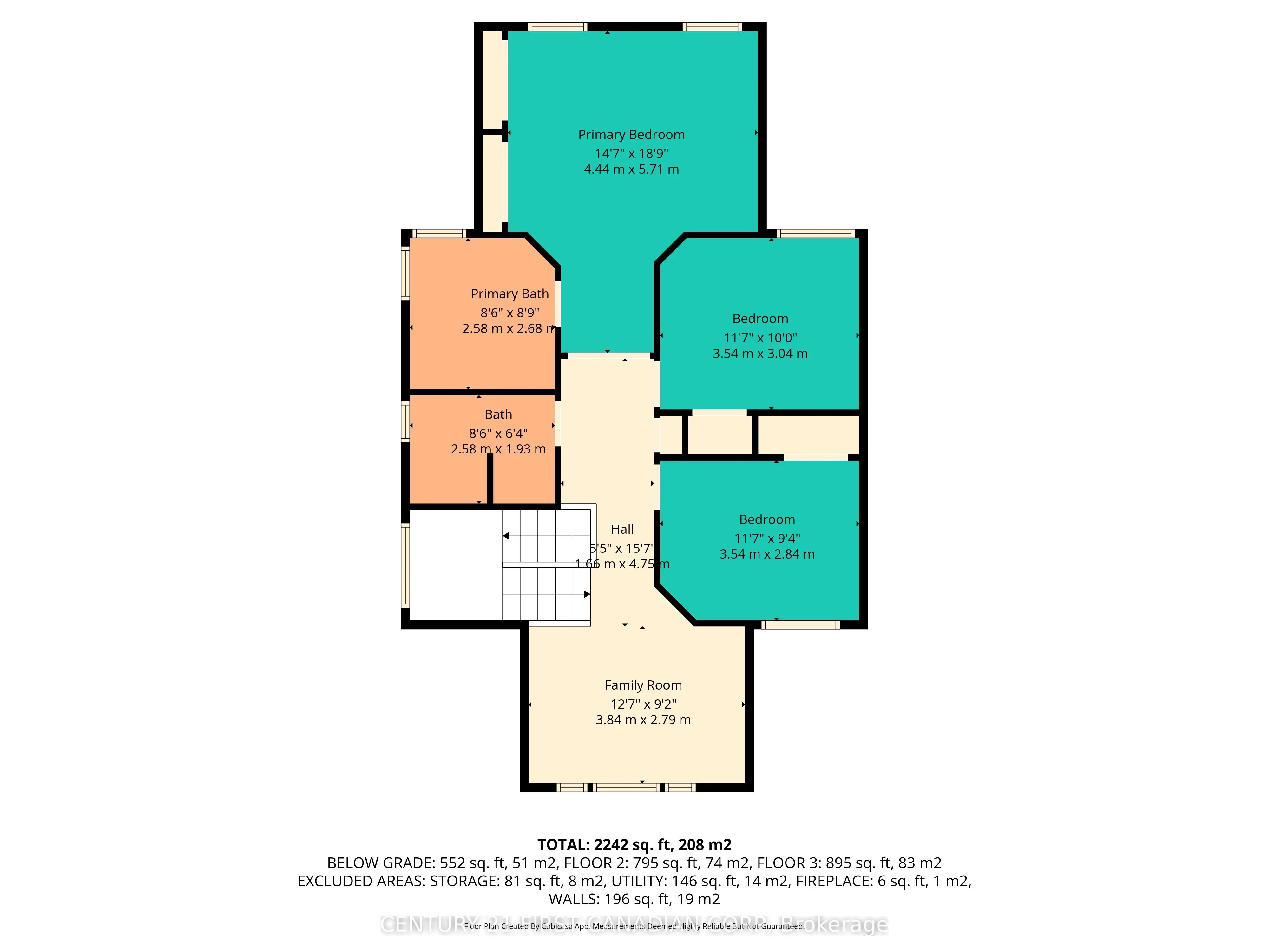 916 Cresthaven Crescent