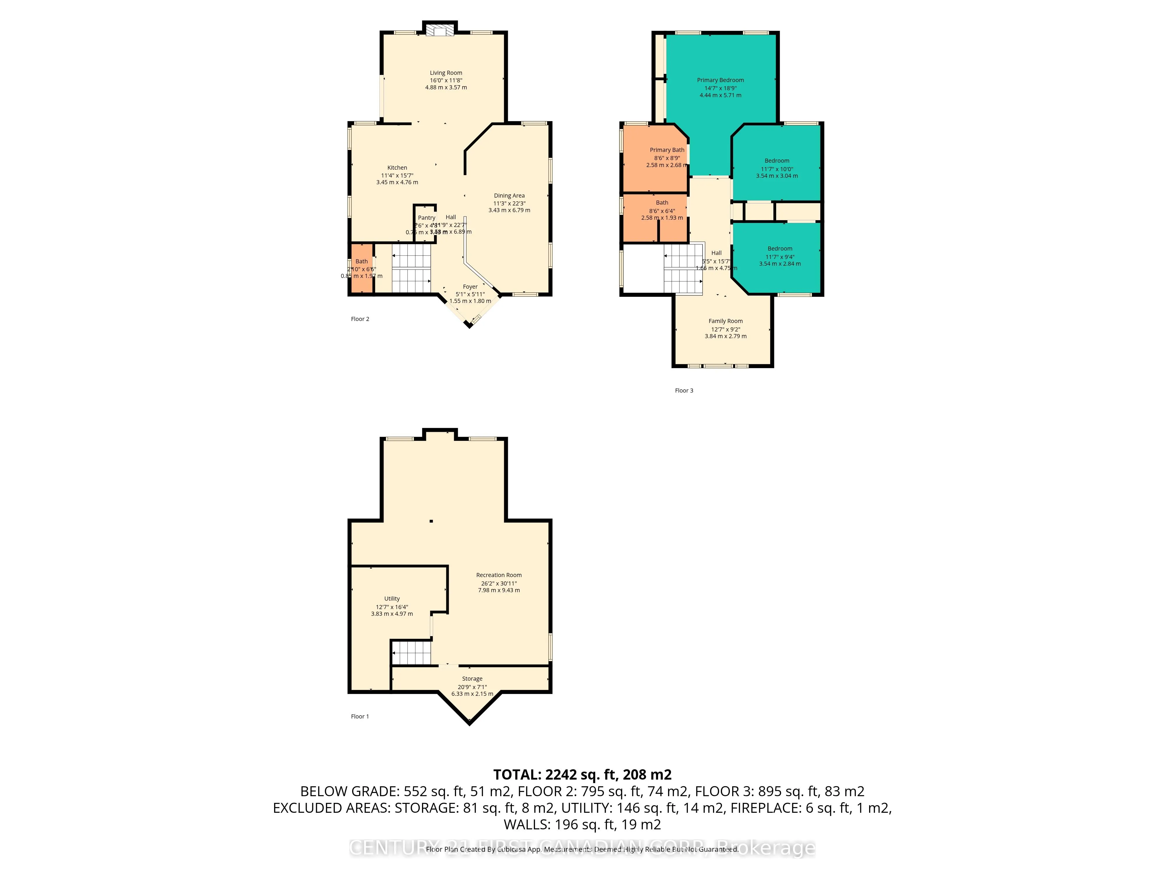916 Cresthaven Crescent