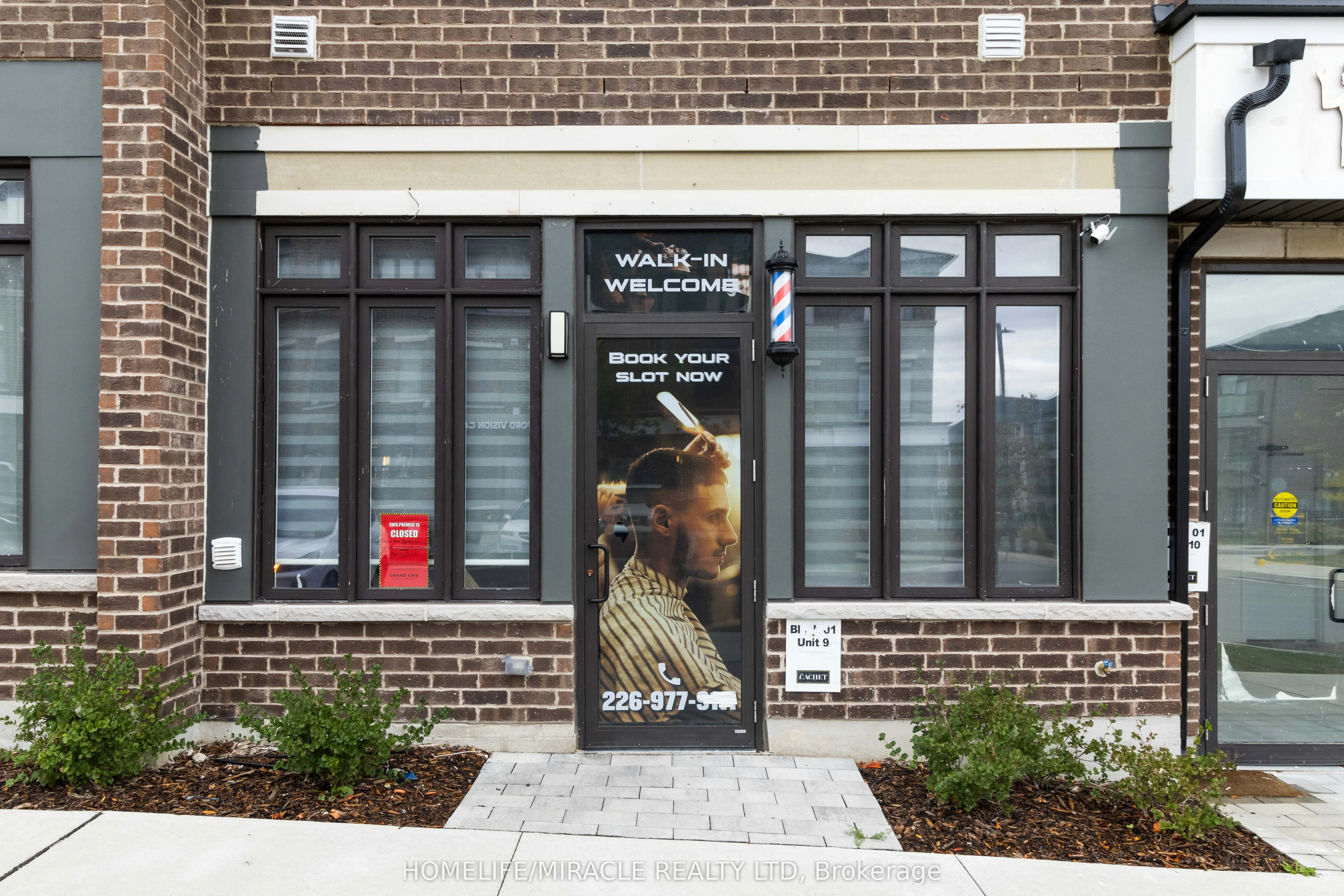 585 Colborne Street E, #109