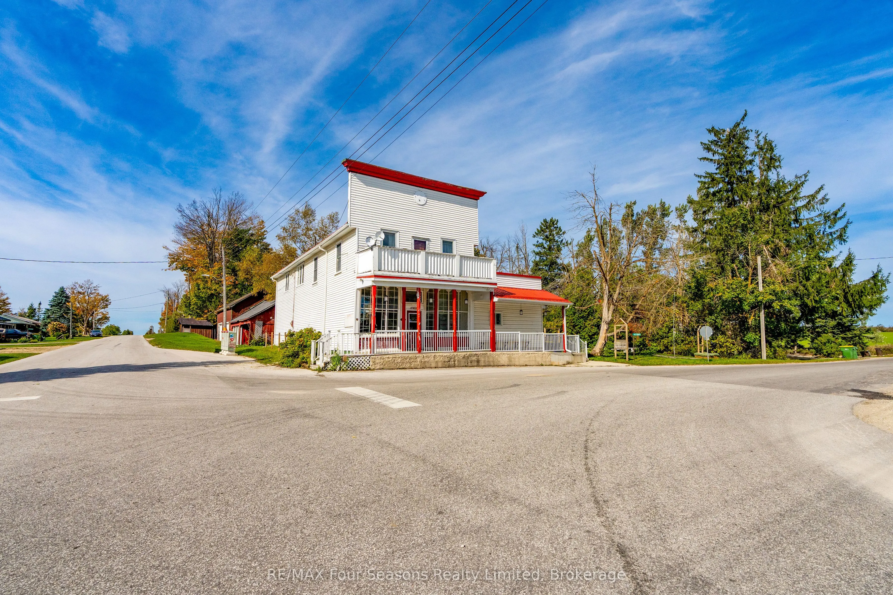 633164 Grey Road 63 Road