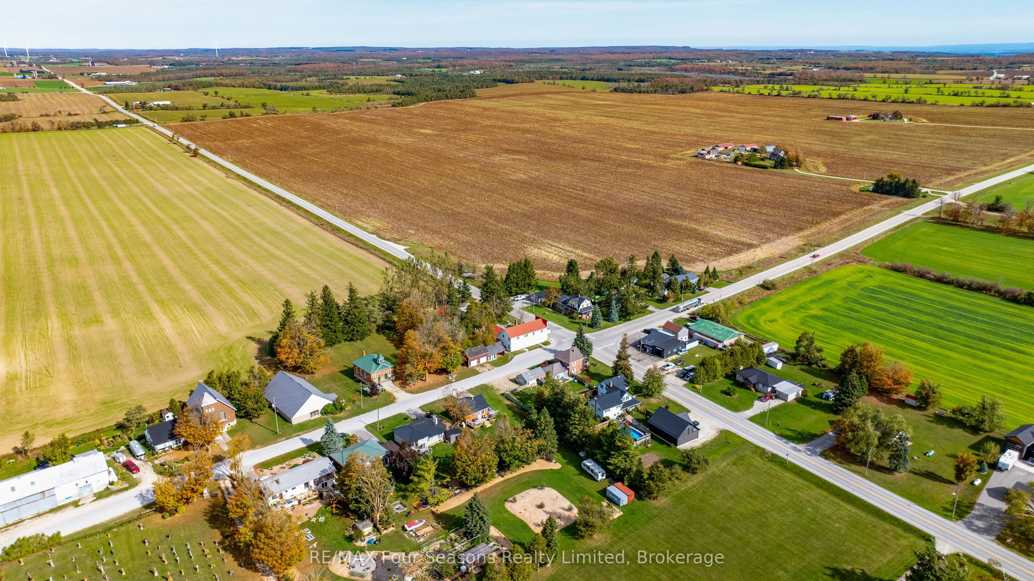 633164 Grey Road 63 Road