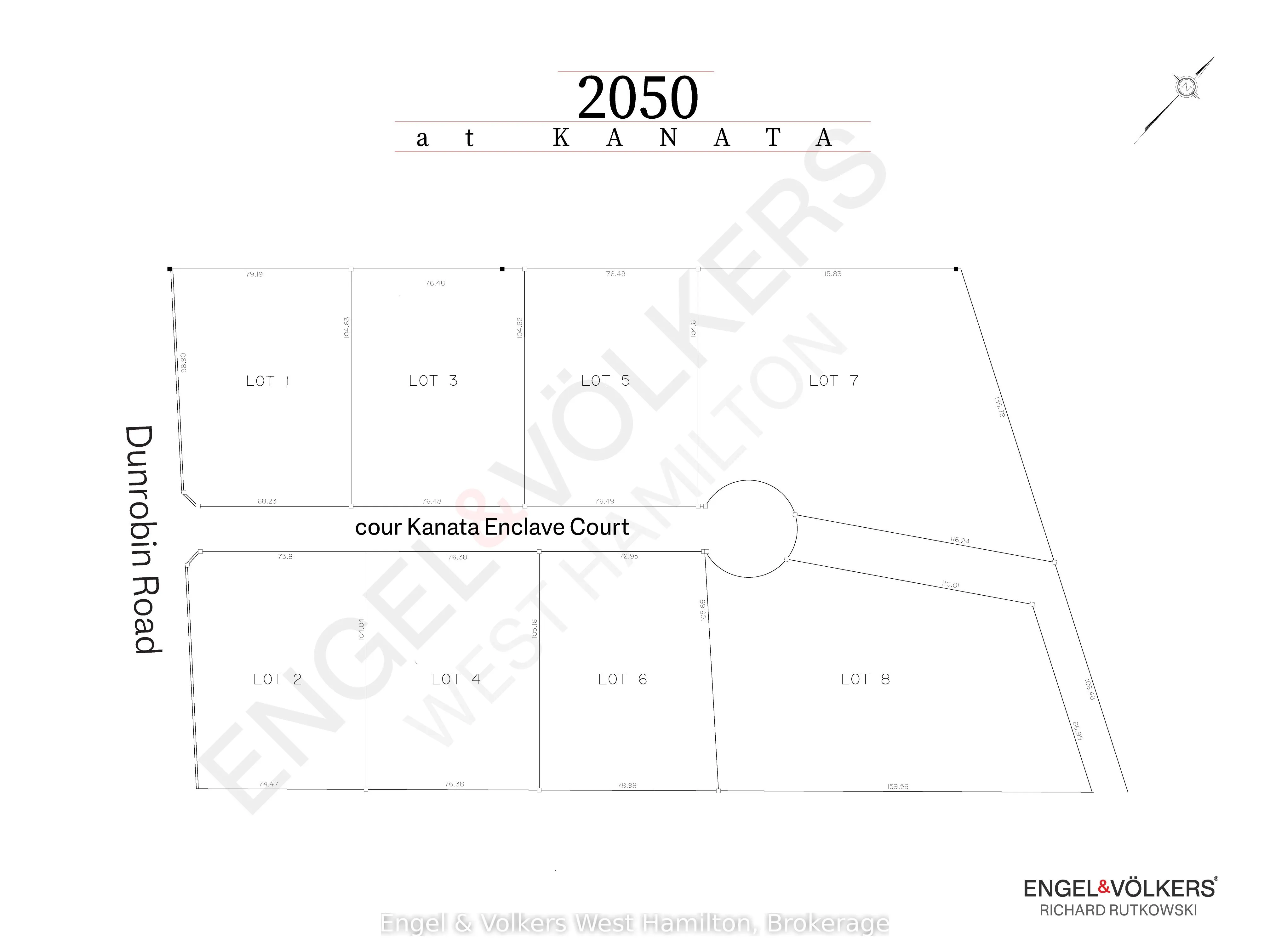 2050 Dunrobin Road #Lot 8