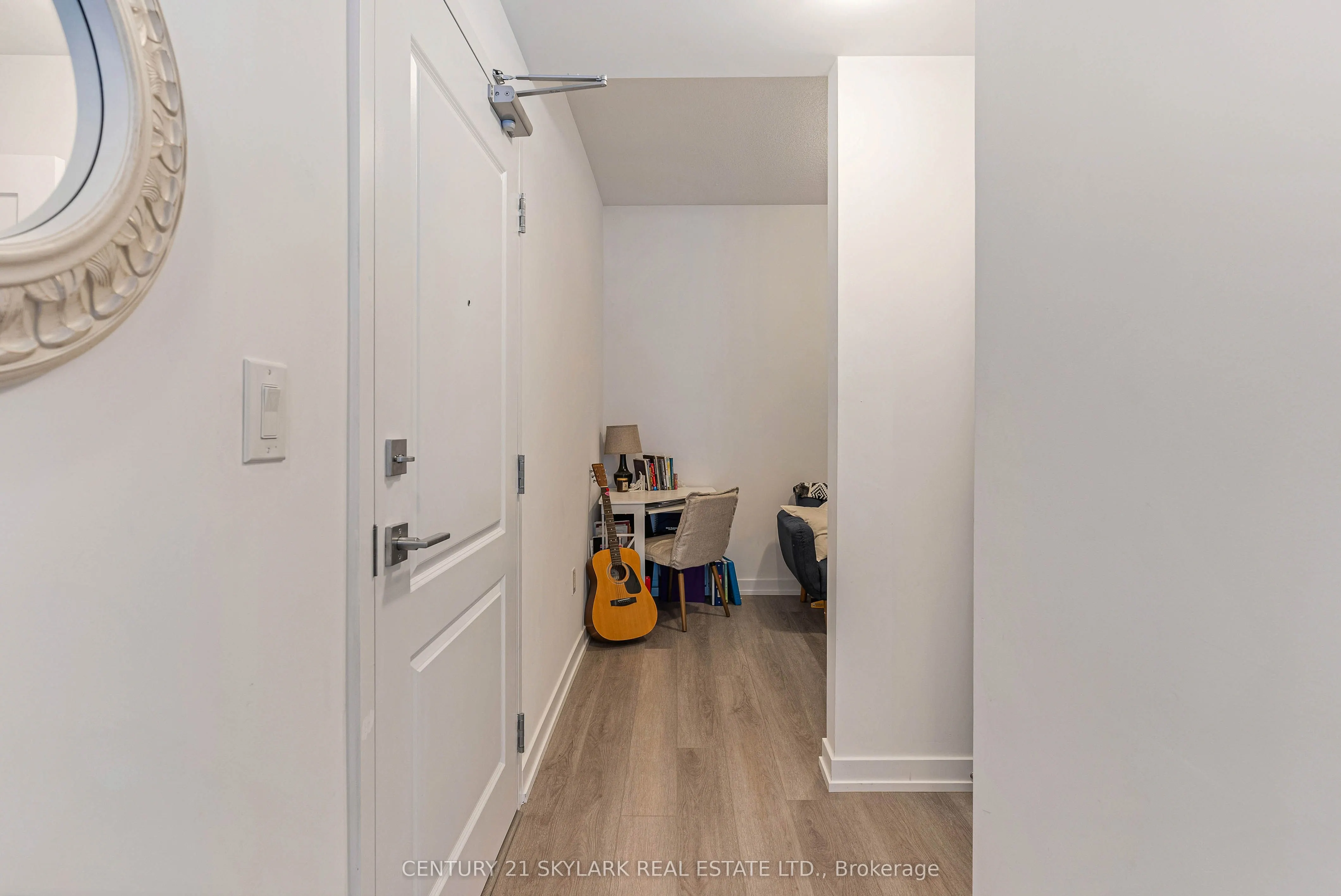 460 Dundas Street E, #701