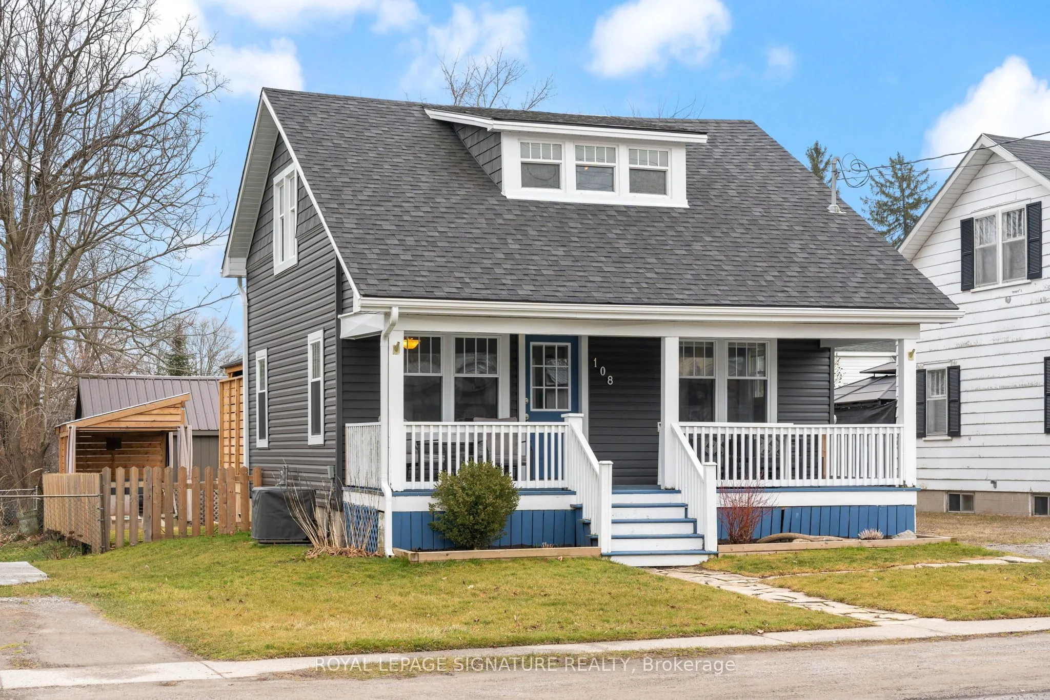 108 Nelson Street E