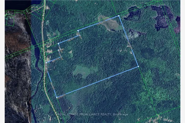 732 Old Barry's Bay Road