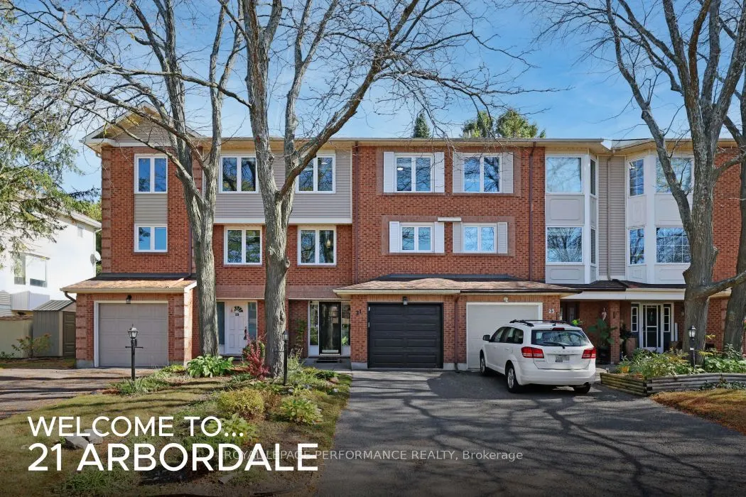 21 Arbordale Crescent