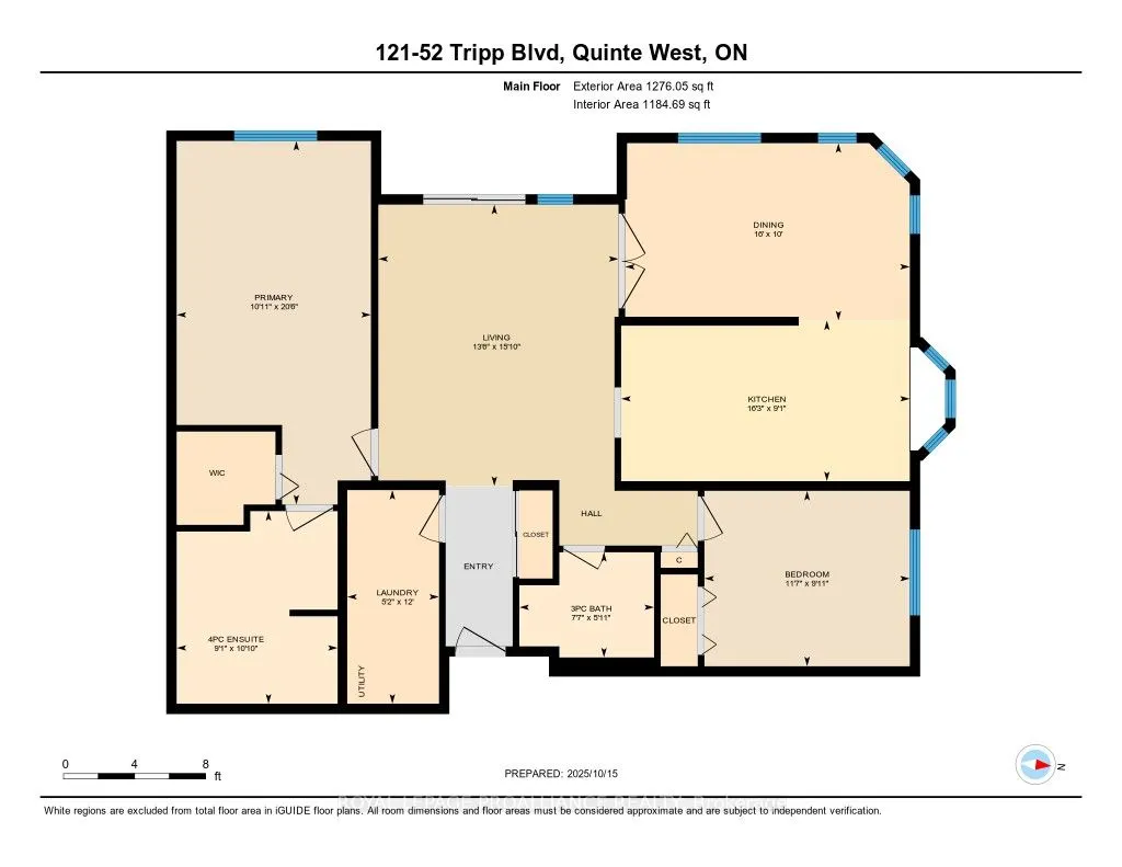 52 Tripp Boulevard, #121