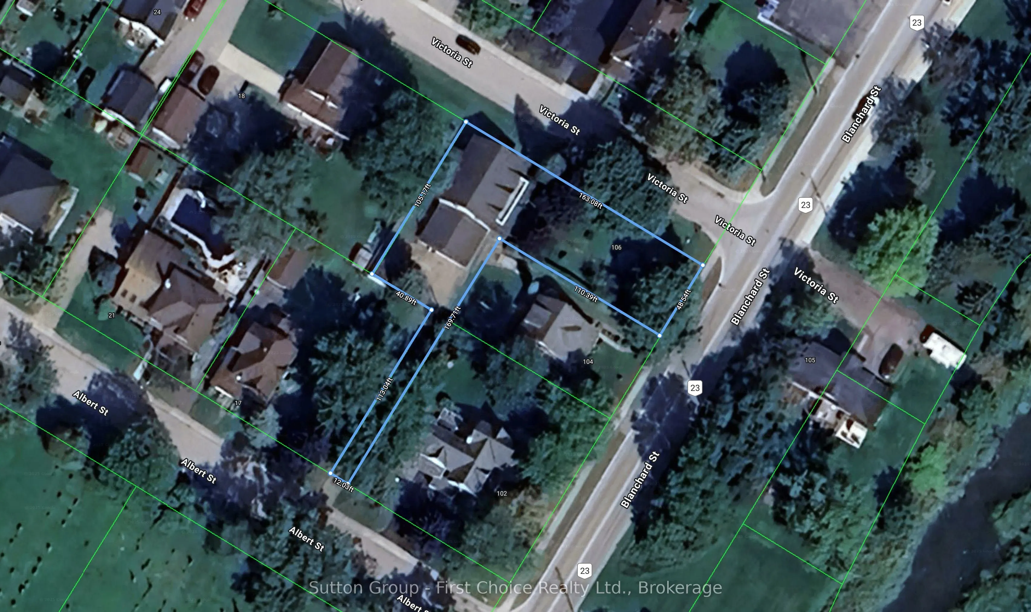 106 Blanshard Street