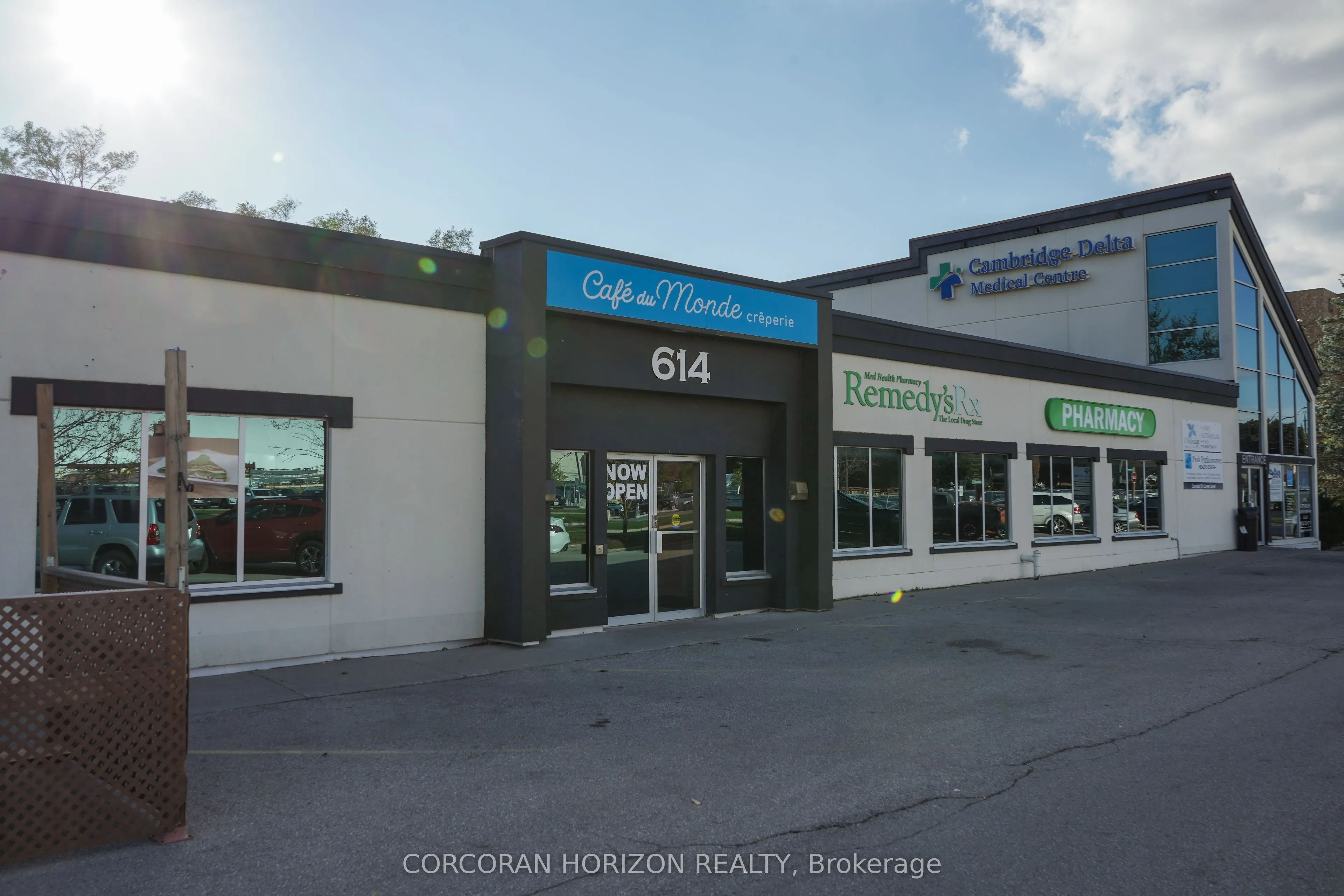614 Coronation Boulevard