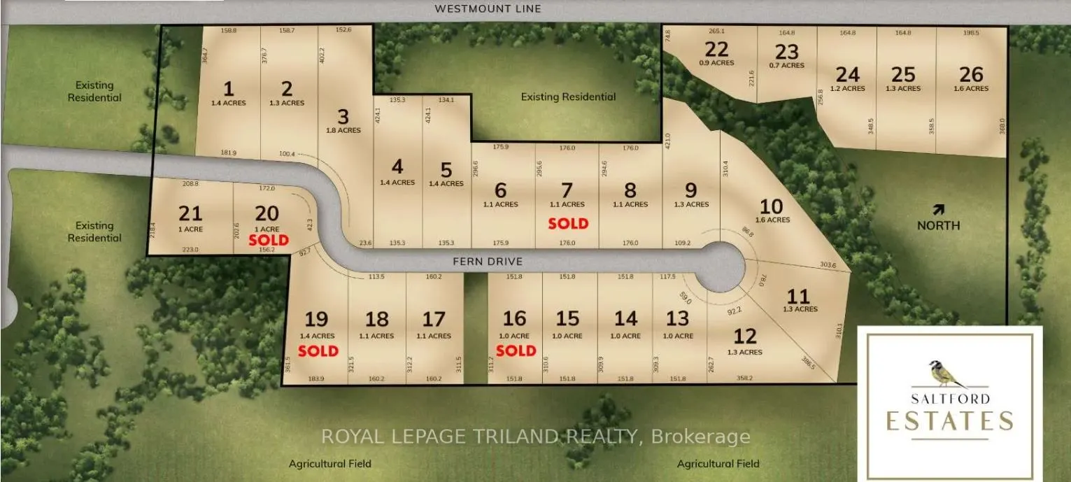 81289 (Lot 15) Fern Drive