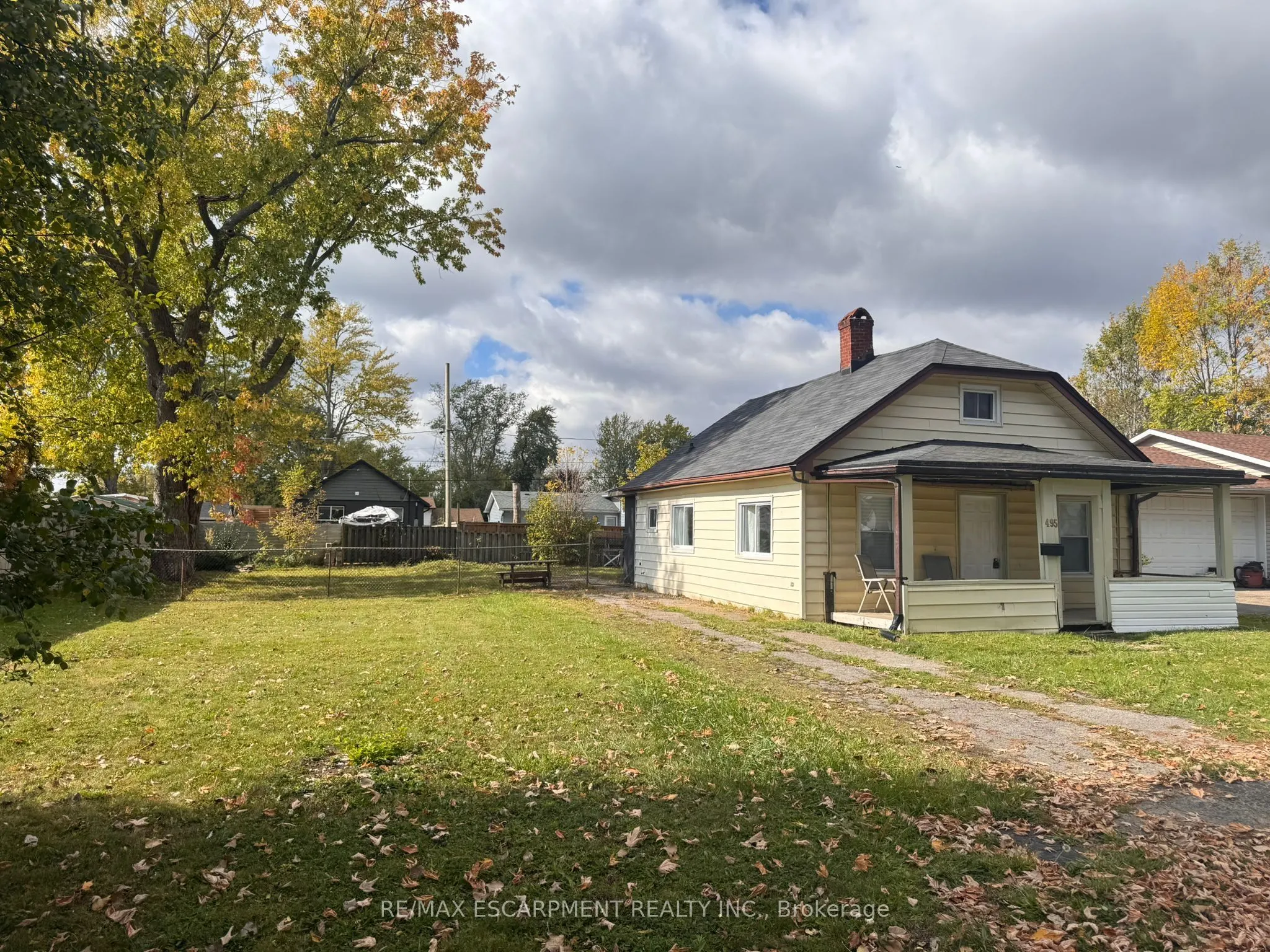 495 Grandview Road